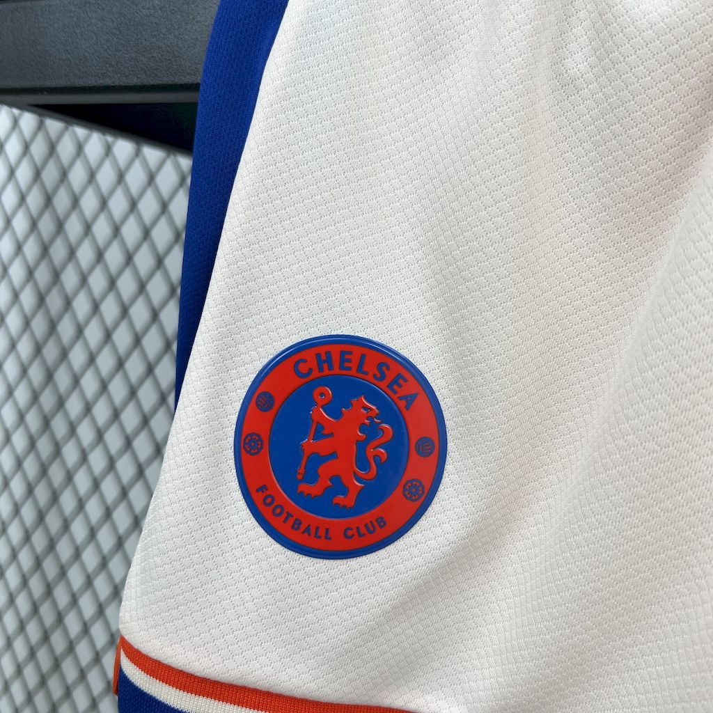 ManixJersey.com | C.H.E.L.S.E.A 24-25 Away Kids Kit -Customize Name, Number and Patch | Worldwide Shipping