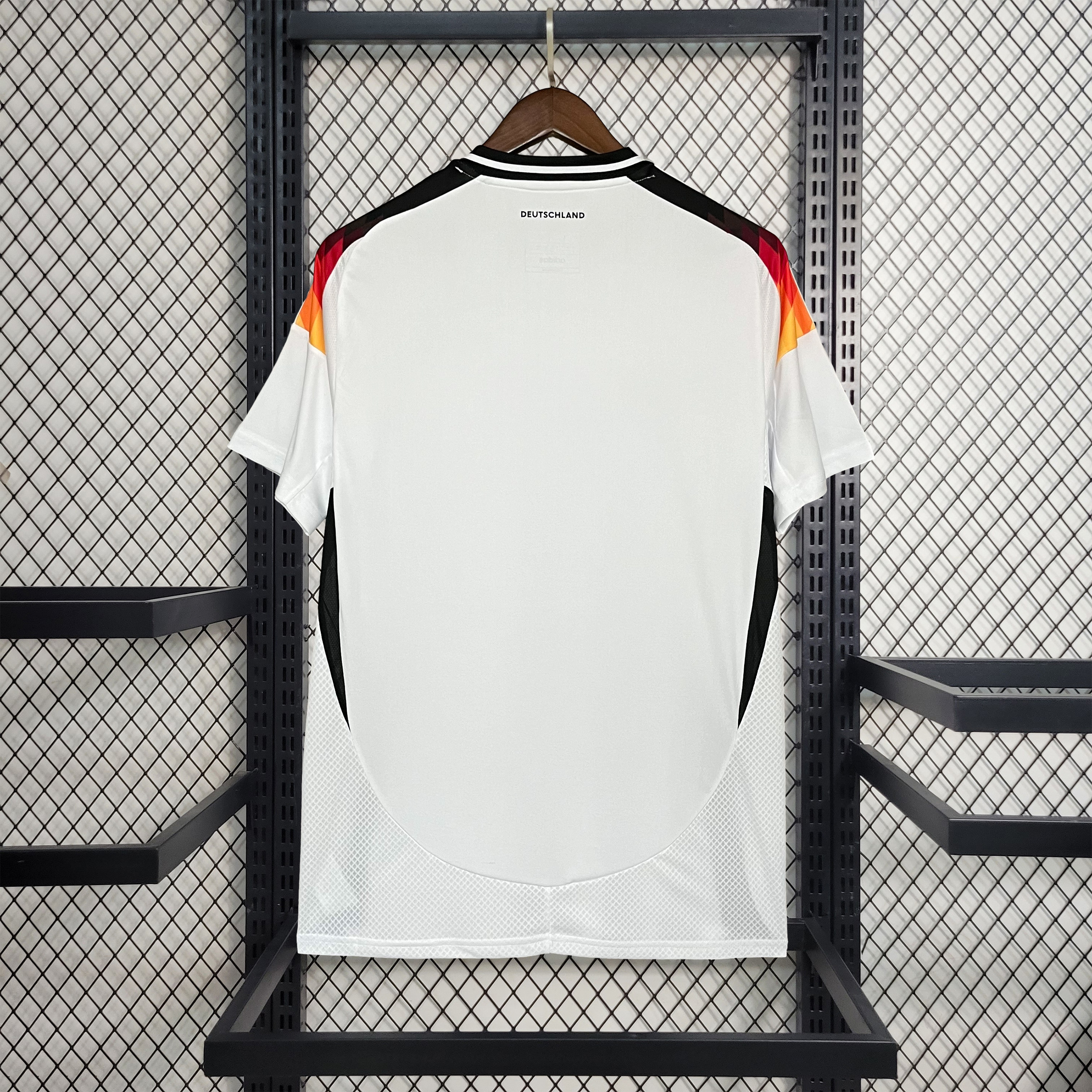 GlobeJersey-Germany 2024 Home Stadium Jersey - Fans Version