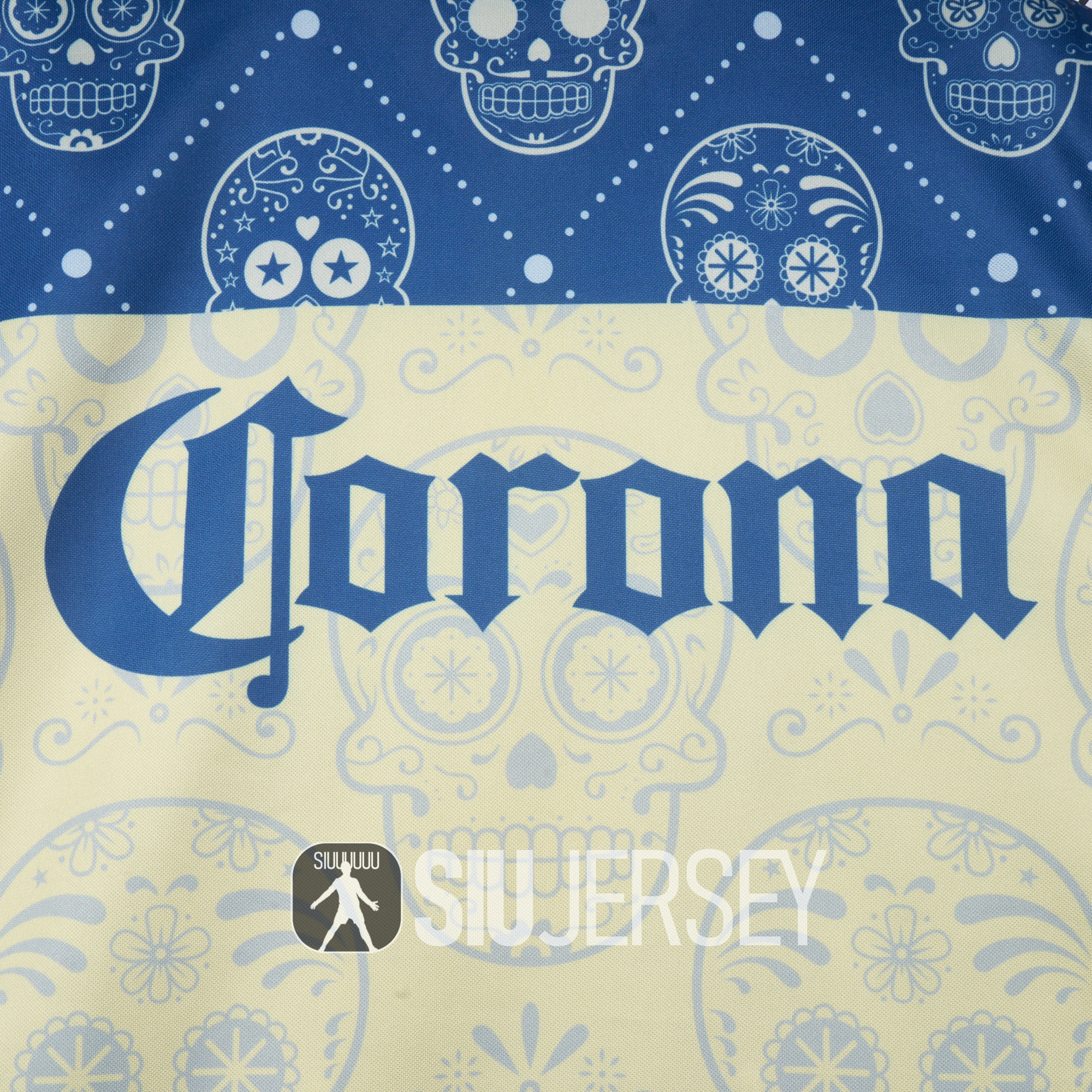UltraTrikot-Club América 24-25 Day of the Dead Special Edition Jersey - Fans Version
