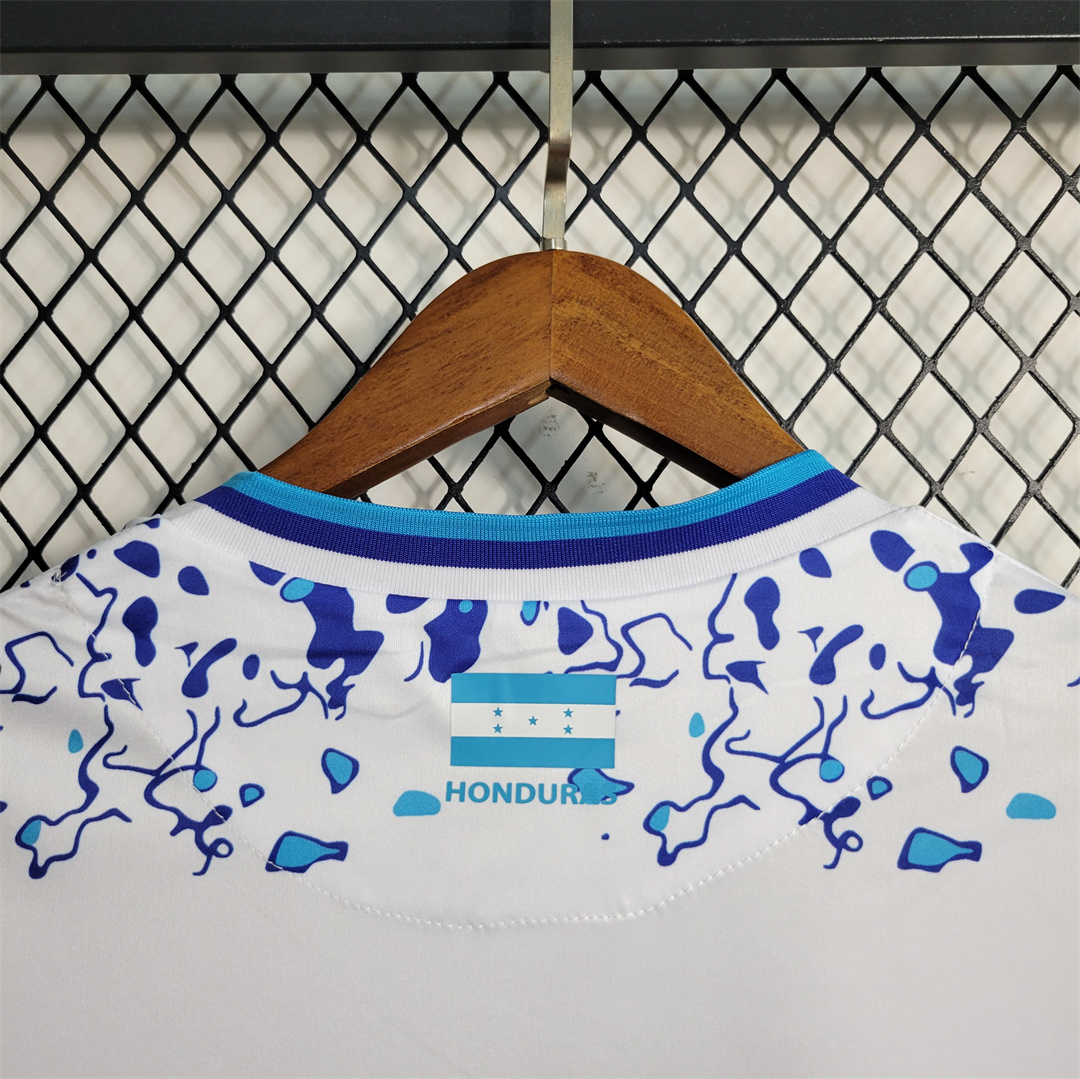 SIUjerseys-Honduras 2023 Third Jersey - Fans Version