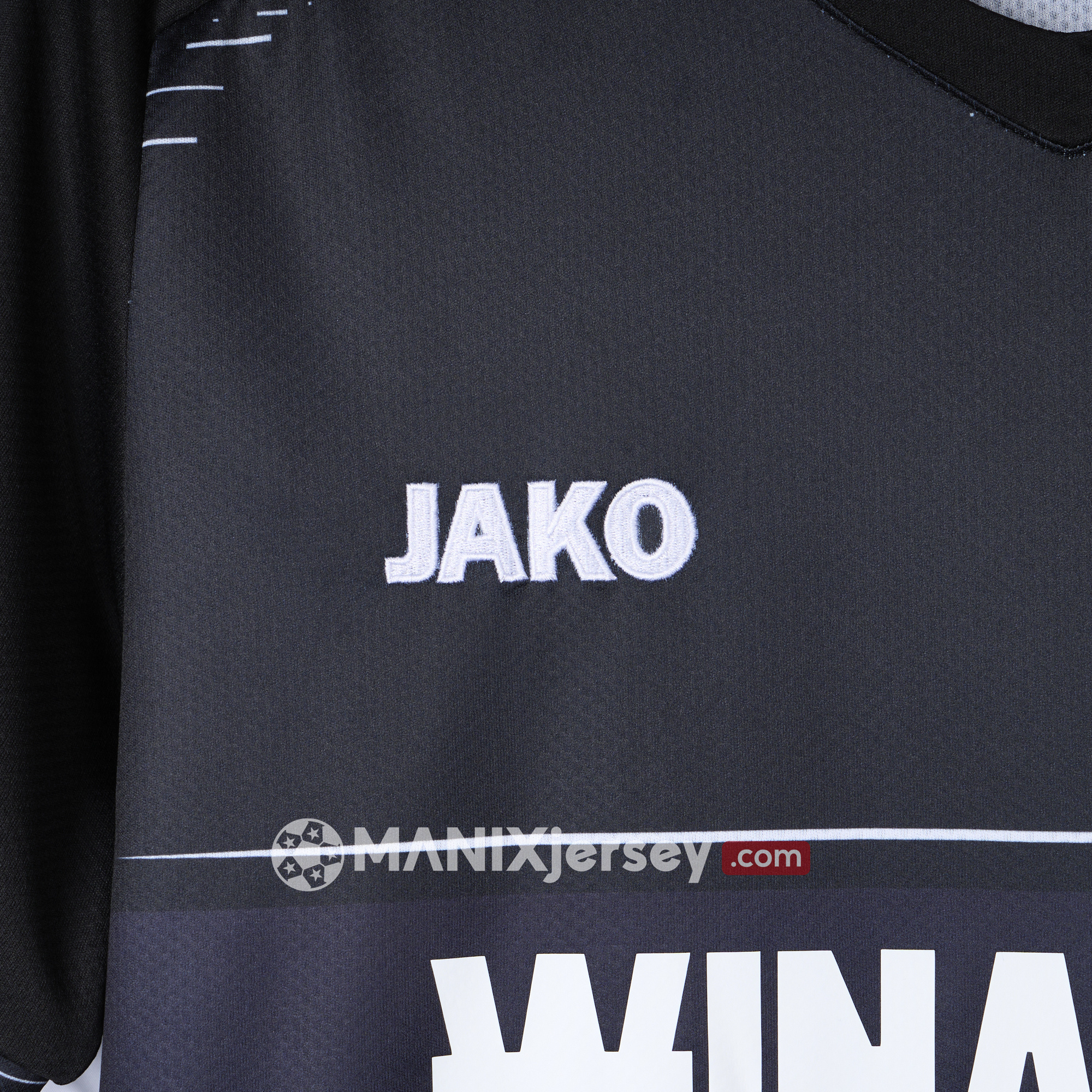 ManixJersey.com | VfB Stuttgart 24-25 Third Jersey - Fans Version -Customize Name, Number and Patch | Worldwide Shipping