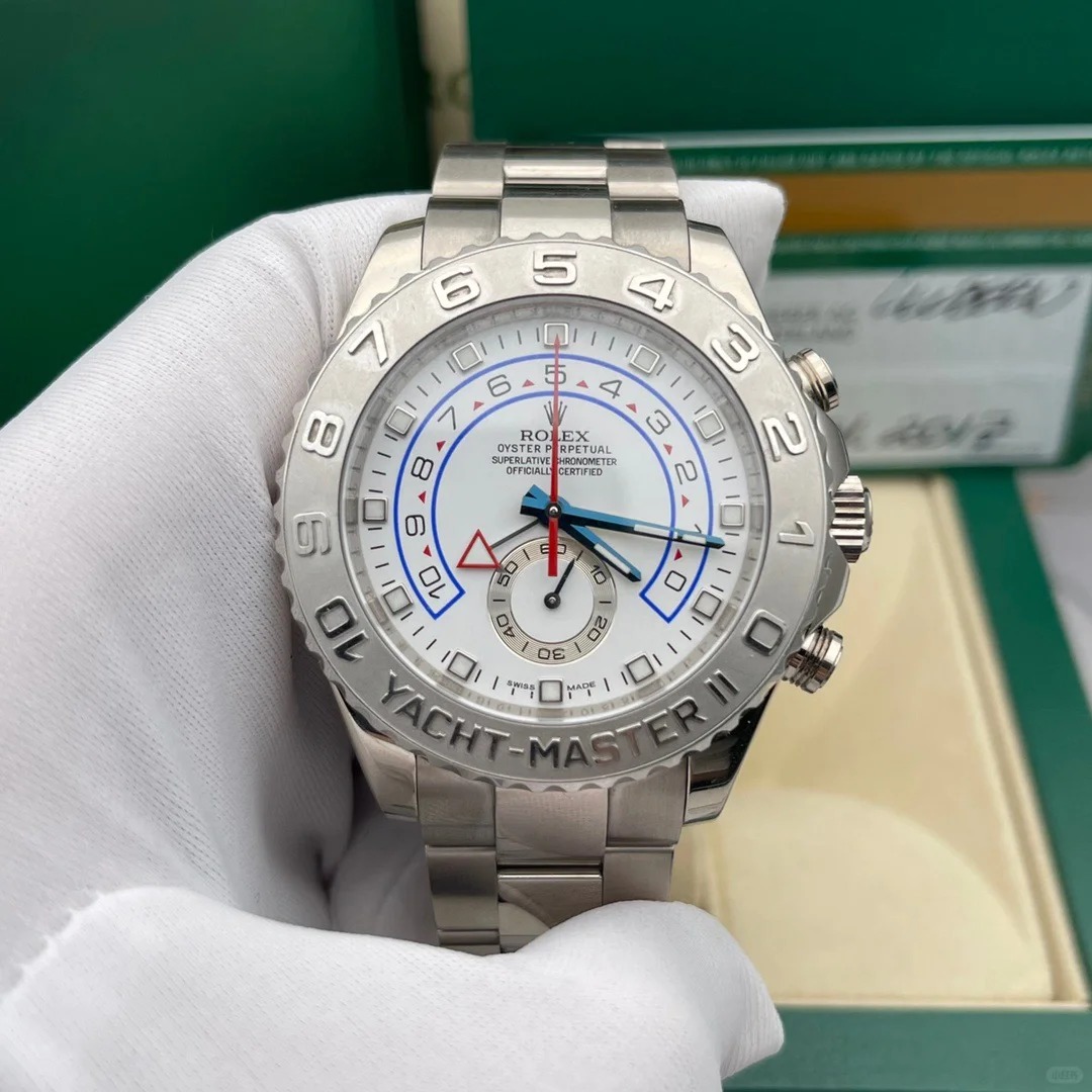 brand Rolex Yacht-master 44mm 116689-78219 luxury watch for sale – NeveReL