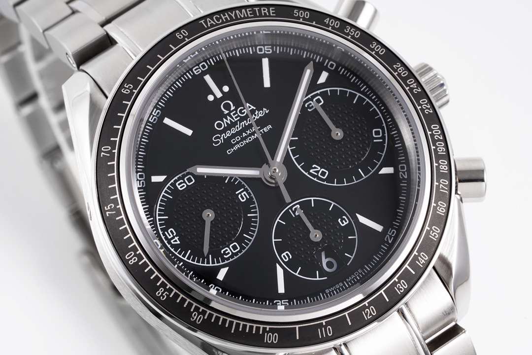 brand OMEGA Speedmaster Racing Co-Axial Chronograph 40mm luxury watch for sale – NeveReL