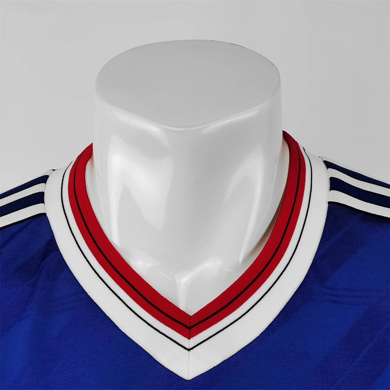 SIUjerseys-Retro Manchester United 86-88 Third Long Sleeve Jersey