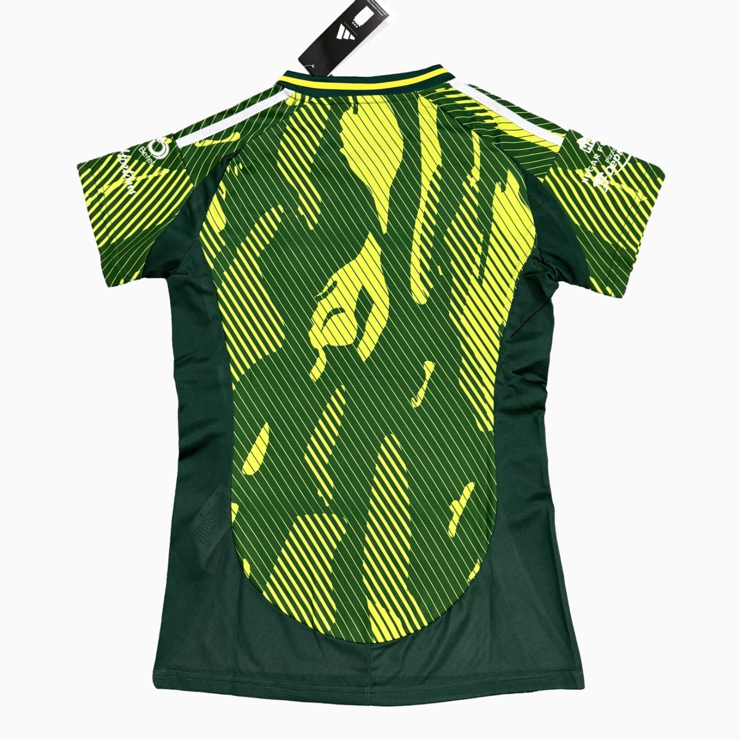 ManixJersey.com | Women's Tigres UANL 24-25 Green Special Edition Jersey -Customize Name, Number and Patch | Worldwide Shipping