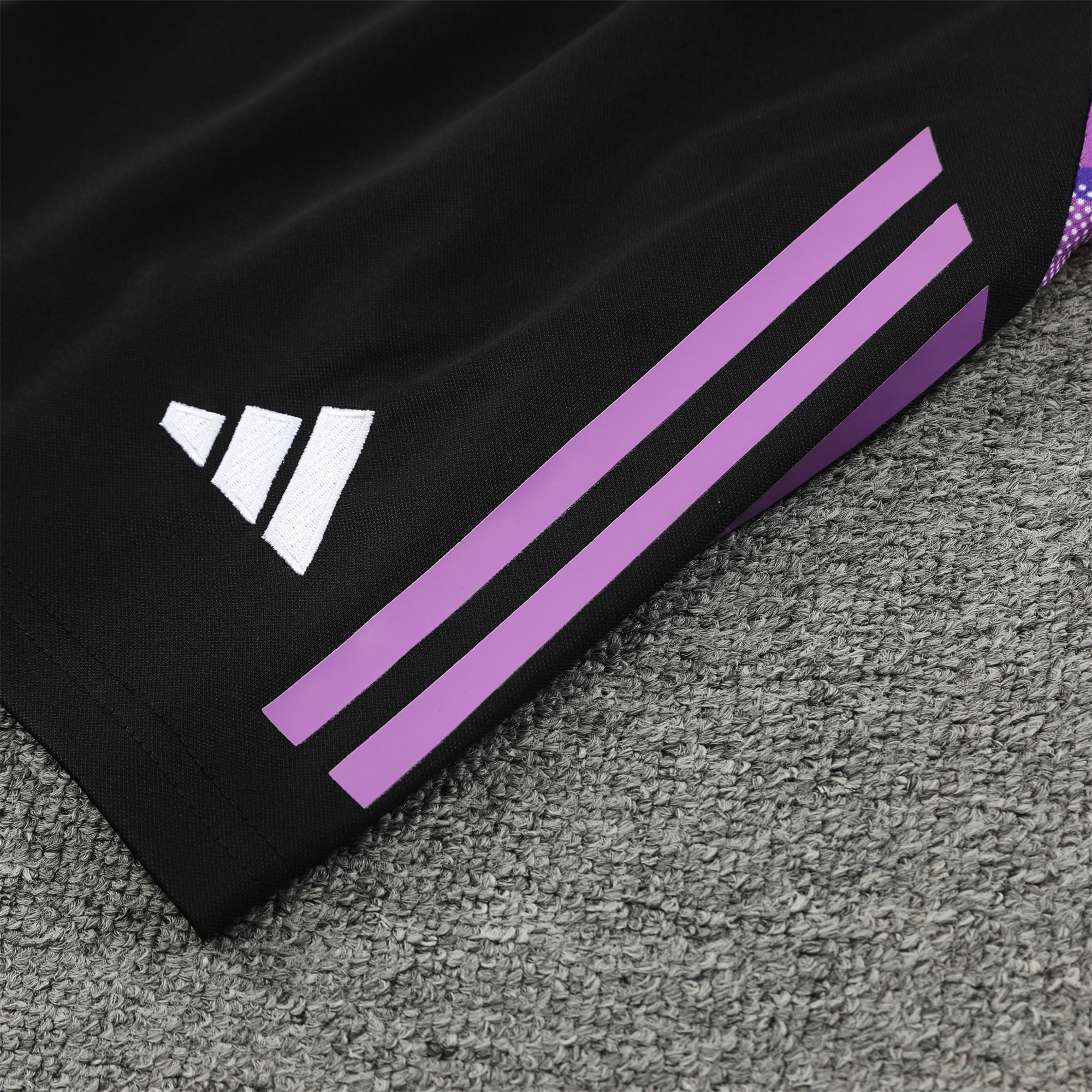 SIUjerseys-Germany 24-25 Training Vest Suit - Purple