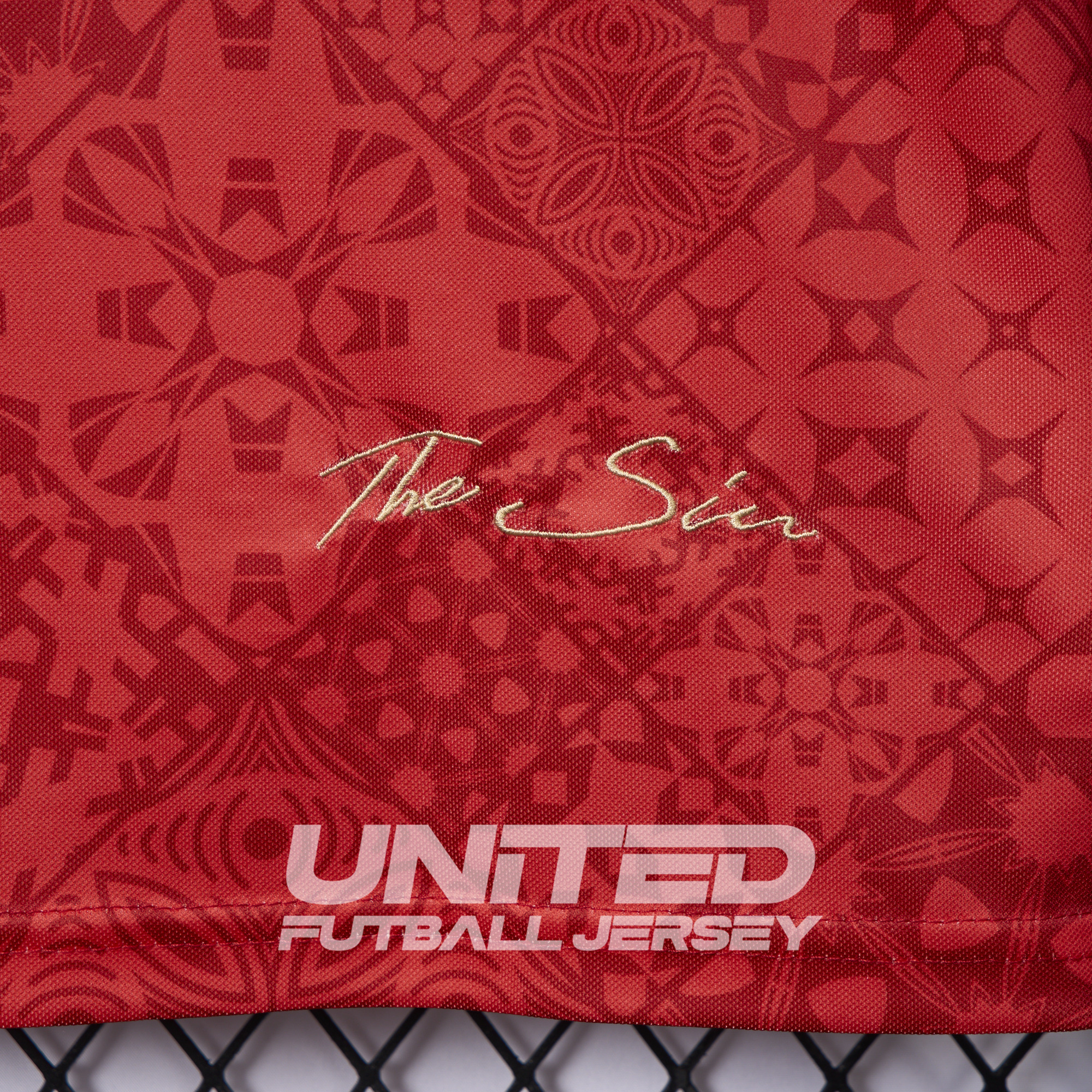 unitedfutballjersey-Portugal 2024-25 COMMA C.Ronaldo Jersey - Fans Version