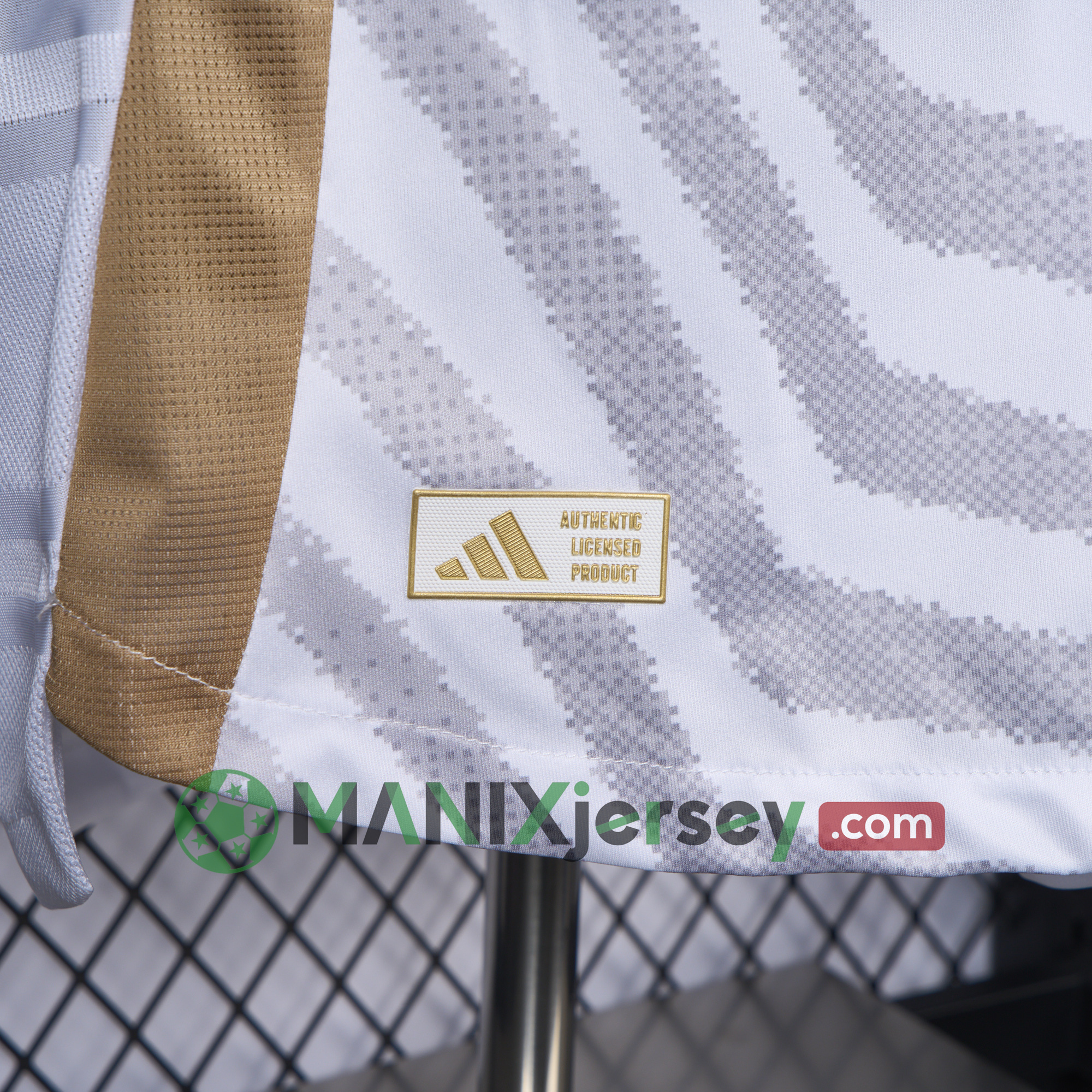 ManixJersey.com | Tigres UANL 24-25 Third Jersey - Player Version -Customize Name, Number and Patch | Worldwide Shipping