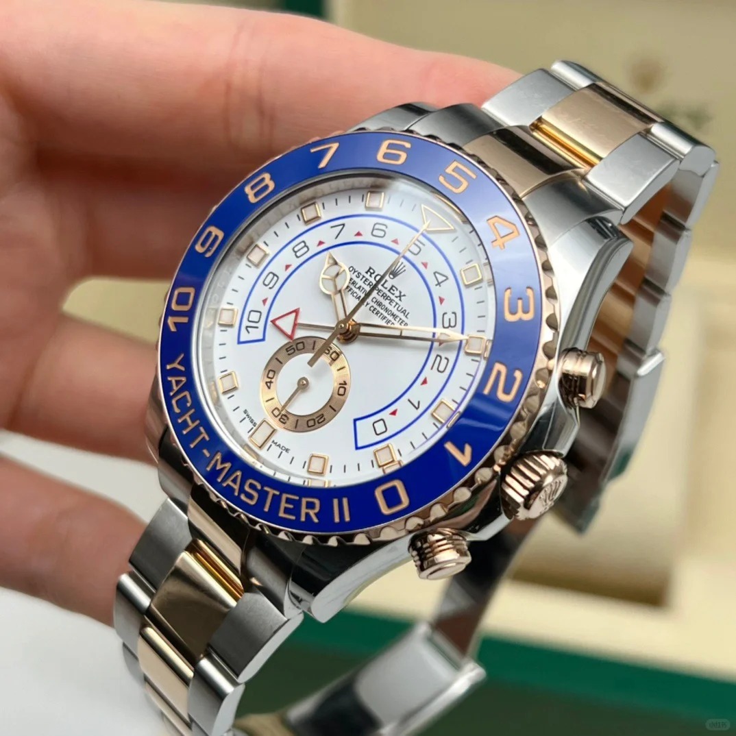 brand Rolex Yacht-master 116681-78211 luxury watch for sale – NeveReL