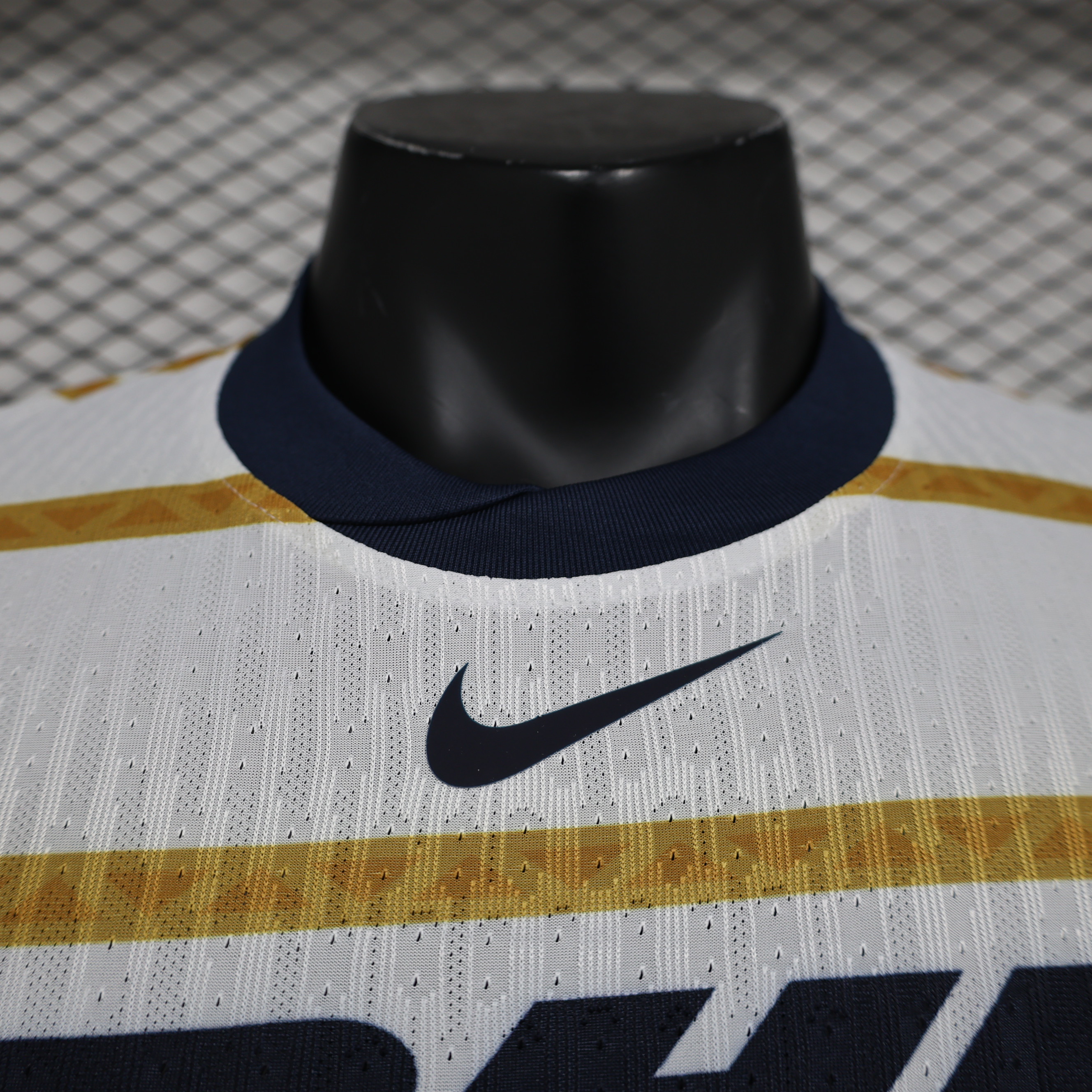 ManixJersey.com | Pumas UNAM 24-25 Home Stadium Jersey - Player Version -Customize Name, Number and Patch | Worldwide Shipping