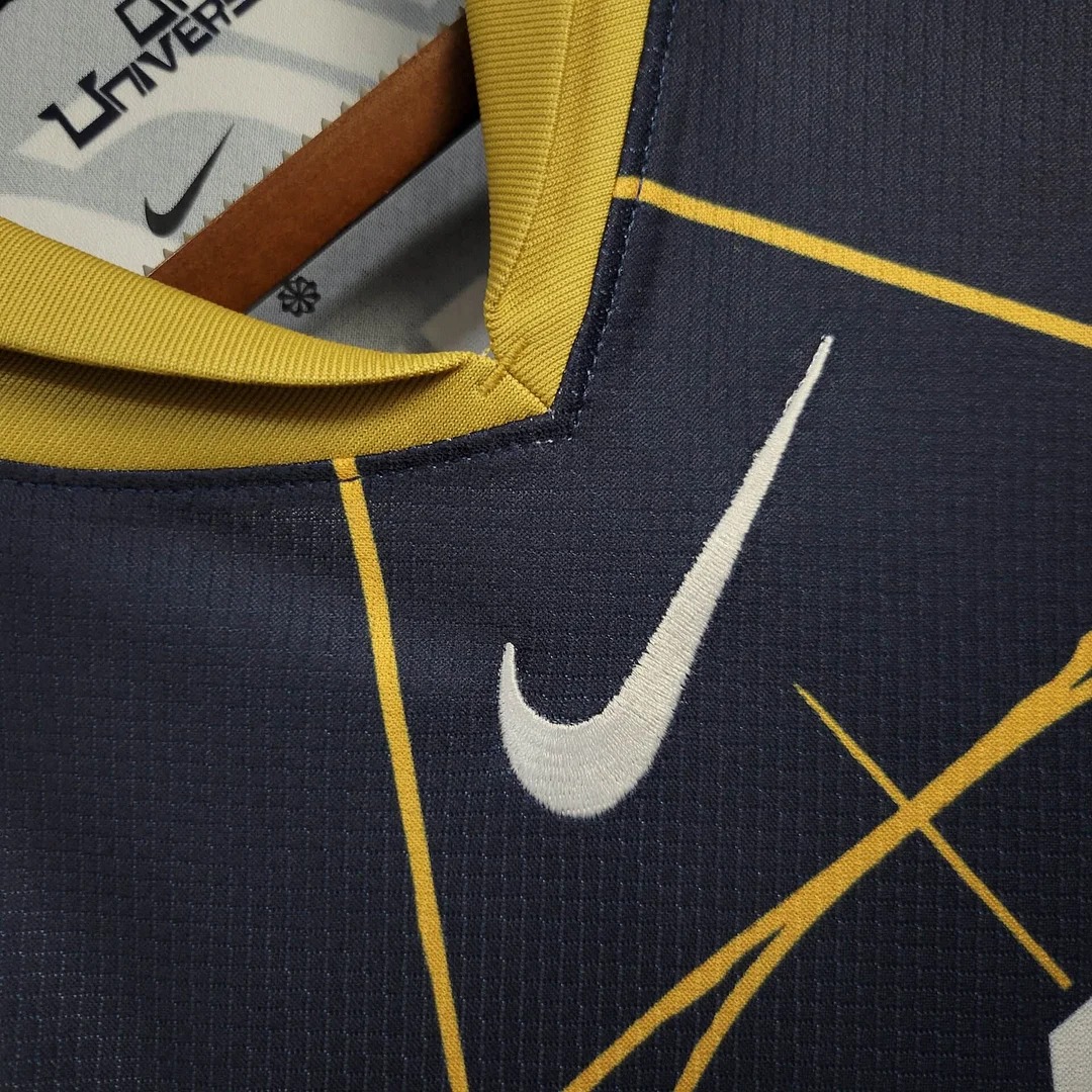 ManixJersey.com | Pumas UNAM 24-25 Away Jersey - Fans Version -Customize Name, Number and Patch | Worldwide Shipping