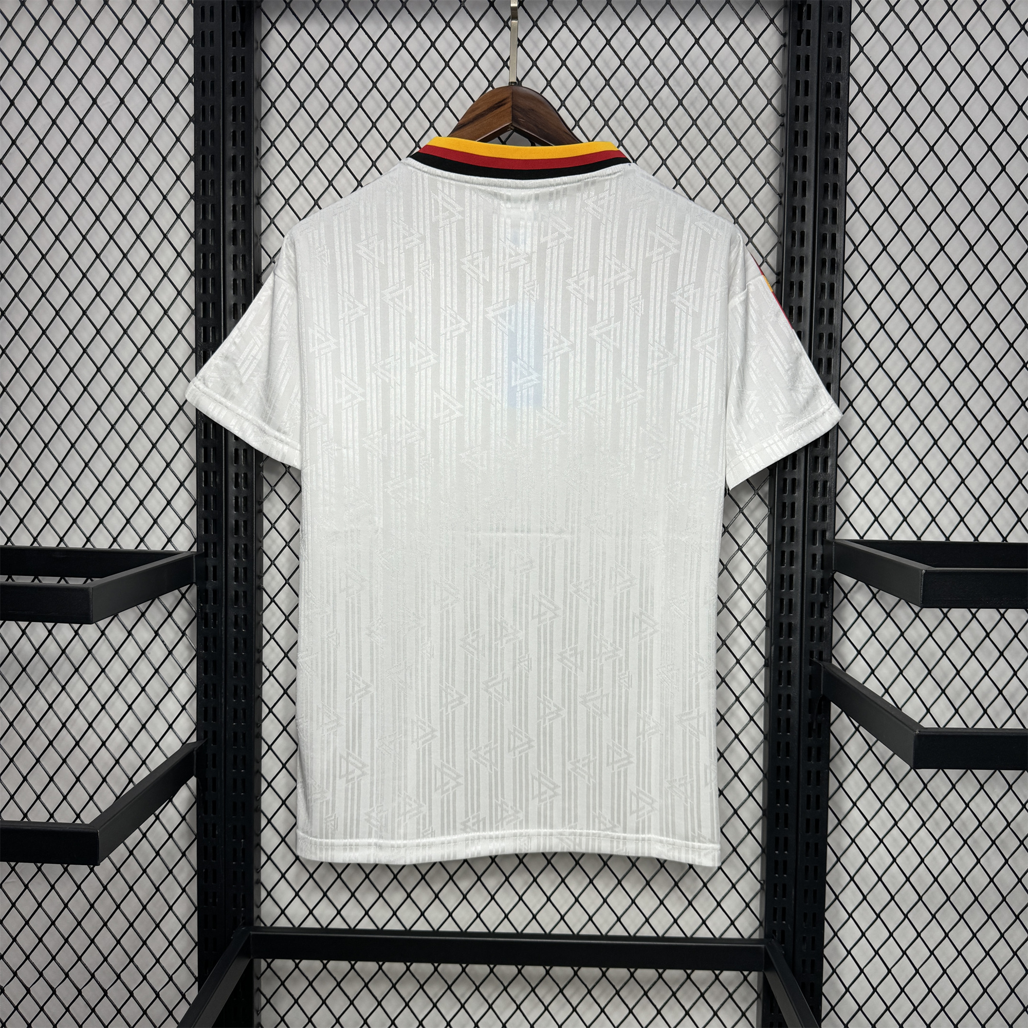 SIUjerseys-Retro Germany 1994 Home Stadium Jersey