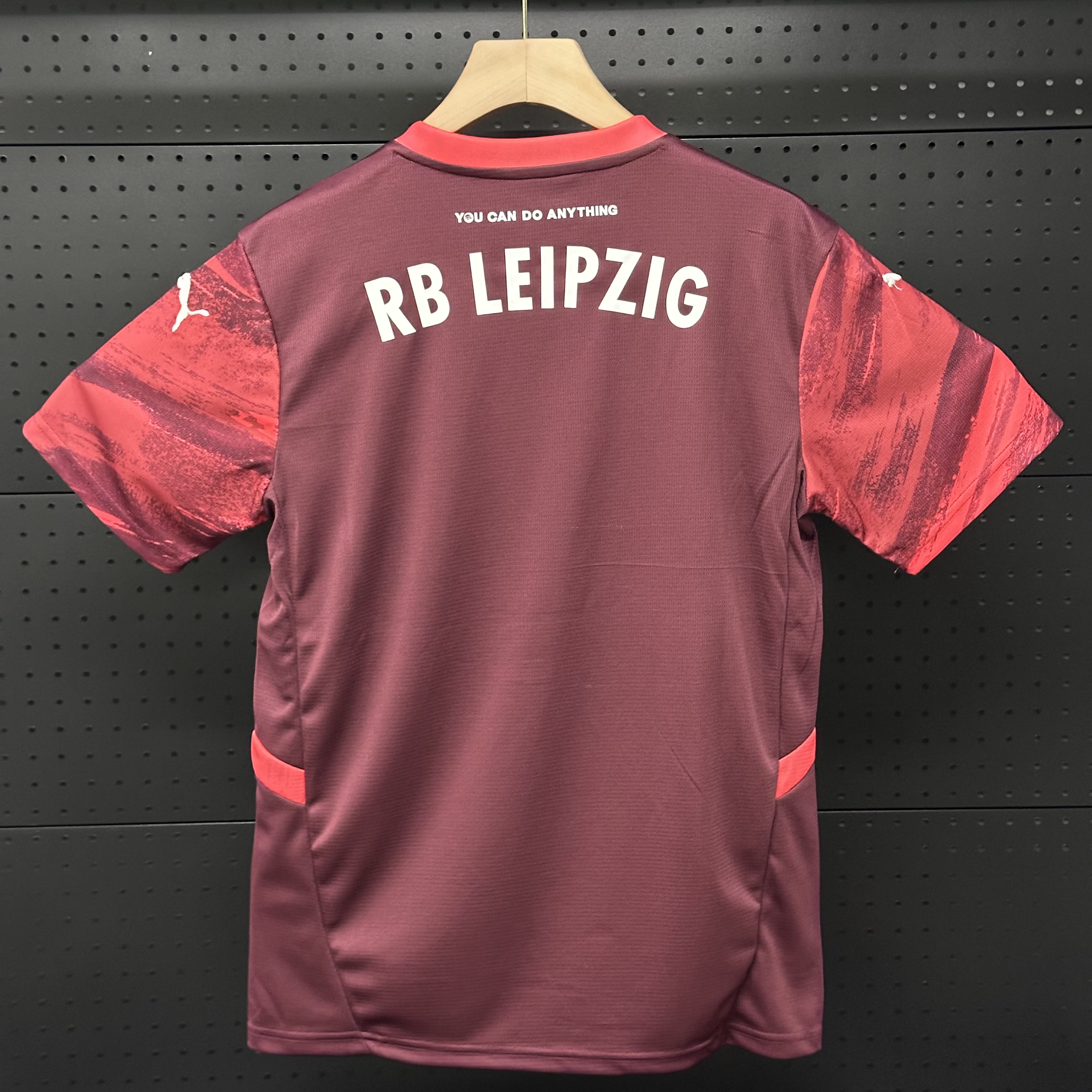 RB Leipzig 24-25 Away Jersey - Fans Version:football jersey mysite: unitedjerseyfootball 邓江浪:football