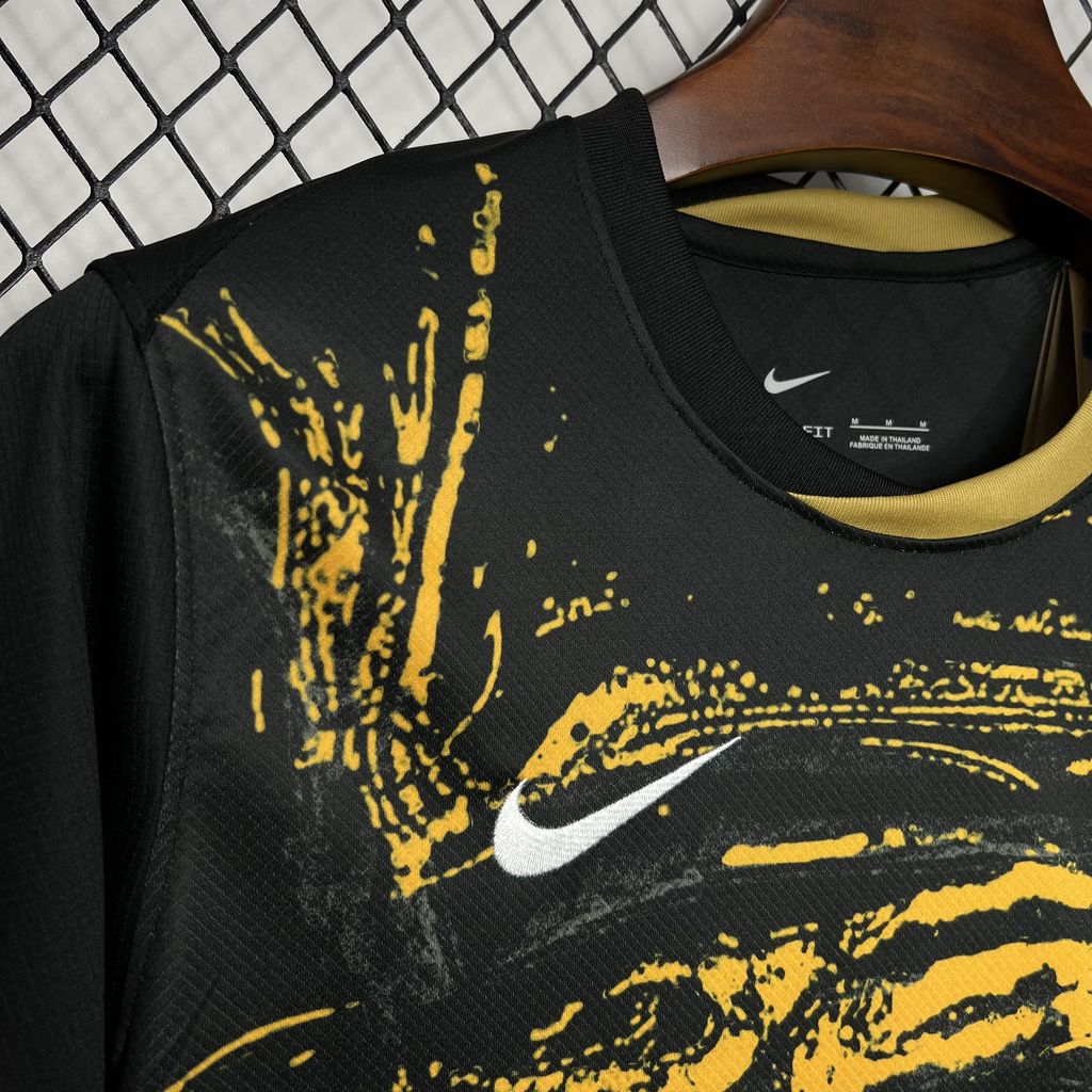 ManixJersey.com | Sporting CP Portugal 24-25 Fourth Jersey - Fans Version -Customize Name, Number and Patch | Worldwide Shipping