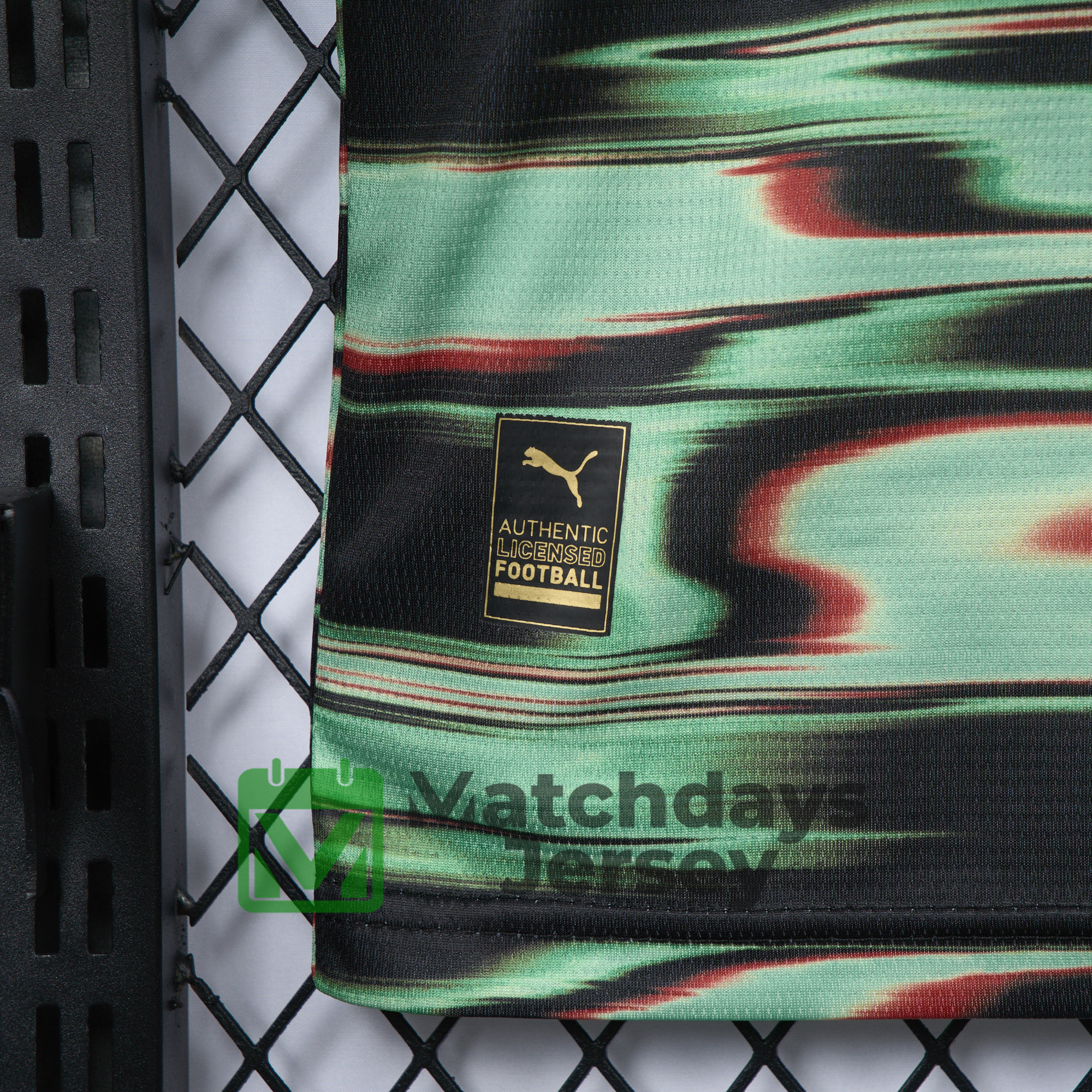 GlobeJersey-Portugal 2025-26 Training Jersey - Fans Version