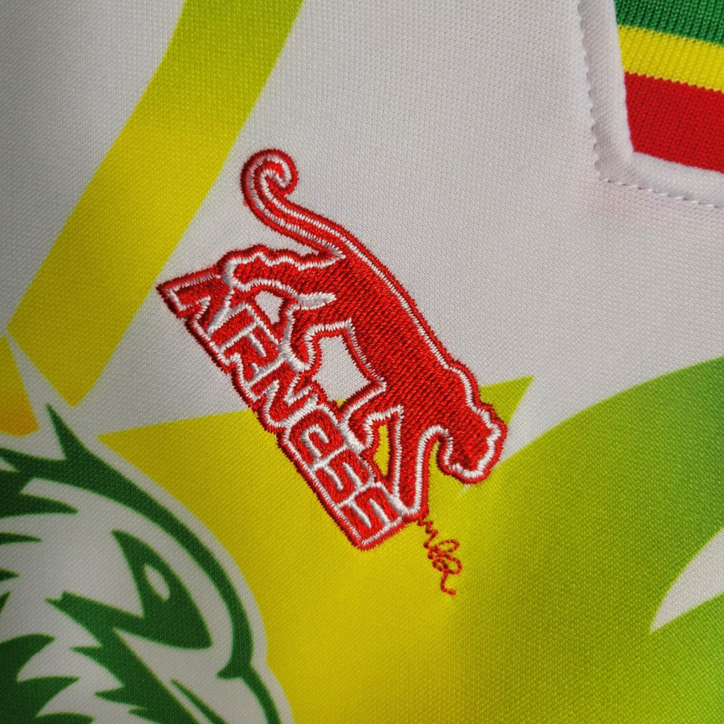 ManixJersey.com | Mali 2024 Africa Cup Home Stadium Jersey - Fans Version -Customize Name, Number and Patch | Worldwide Shipping