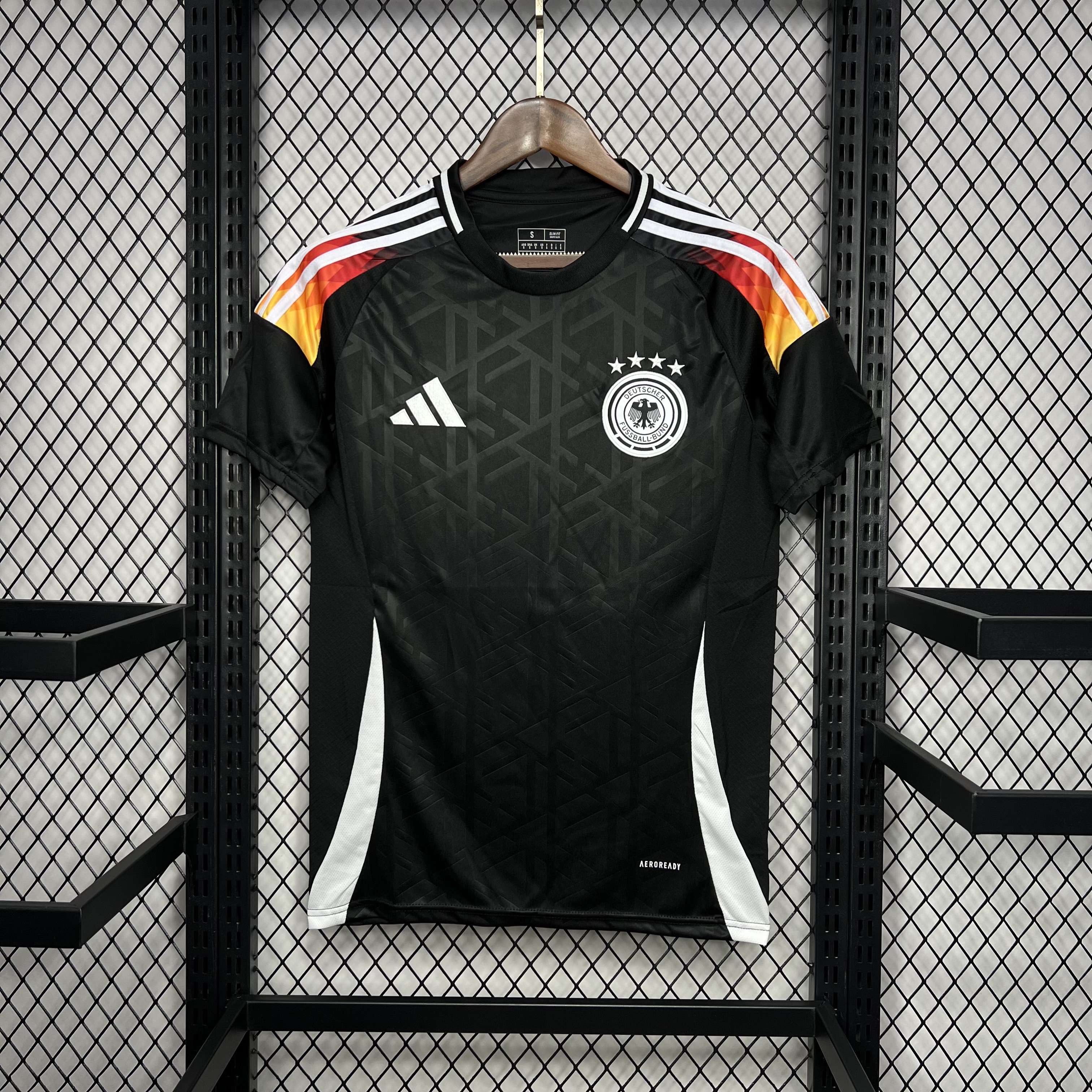 SIUjerseys-Germany 2024 Euro Pre-Match Training Jersey - Fans Version