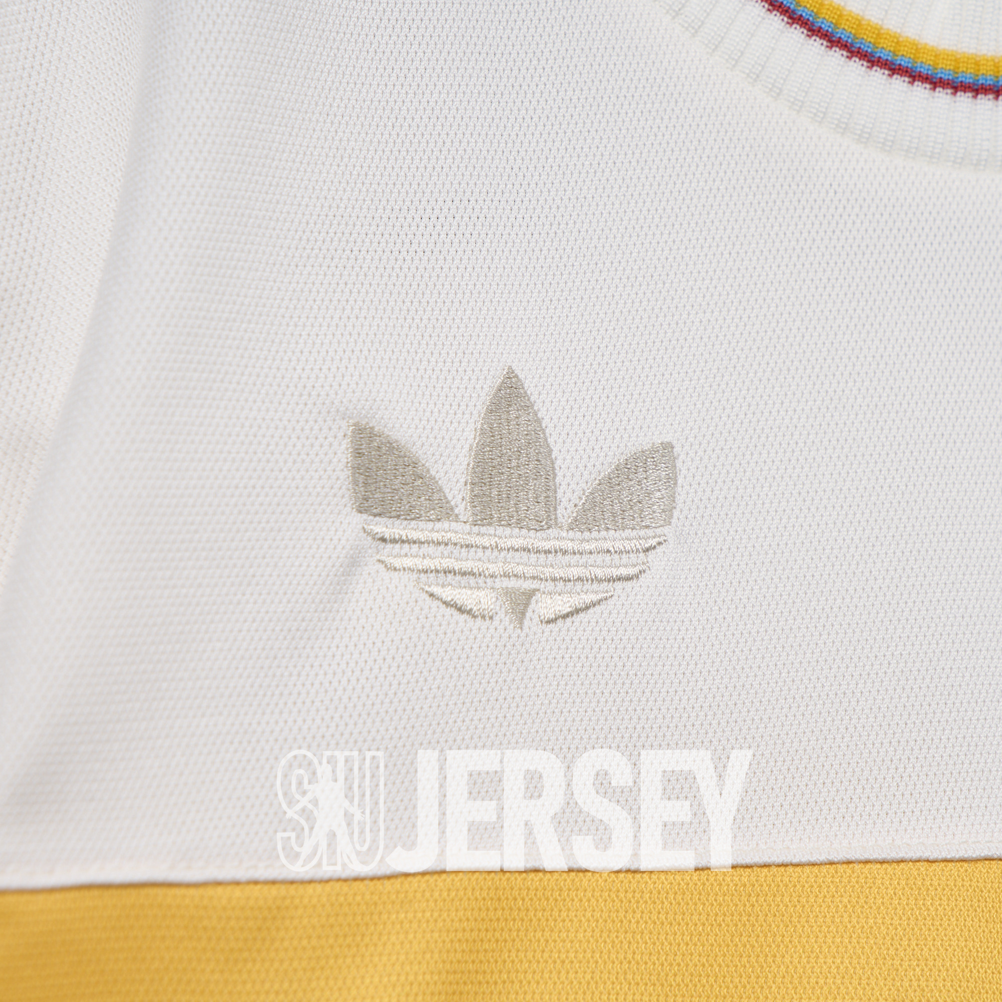 SIUjerseys-Women's Colombia 2024 100th Anniversary Jersey