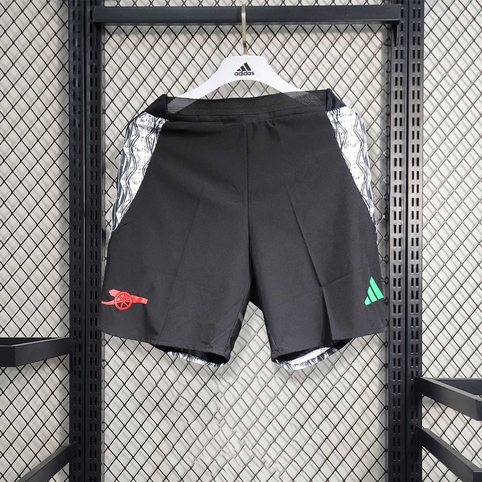 ManixJersey.com | Arsenal 24-25 Away Shorts - Player Version -Customize Name, Number and Patch | Worldwide Shipping