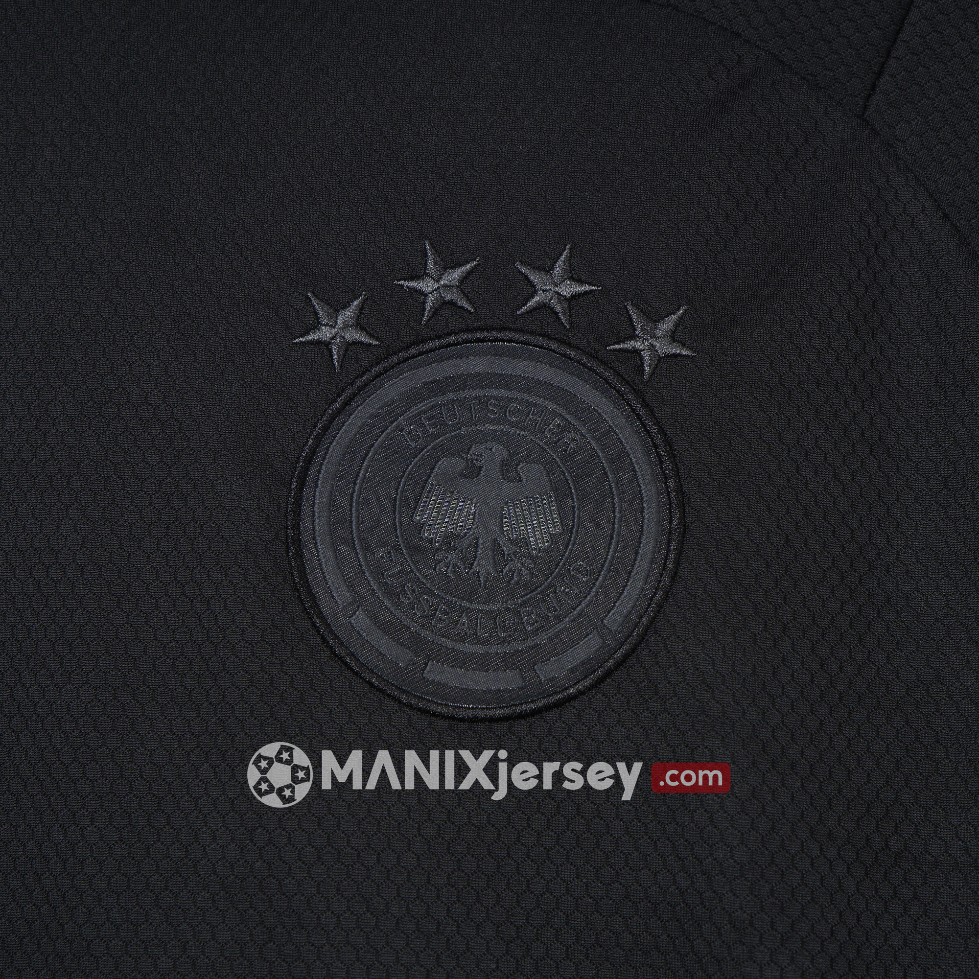 ManixJersey.com | Retro Germany 2020 Away Jersey -Customize Name, Number and Patch | Worldwide Shipping