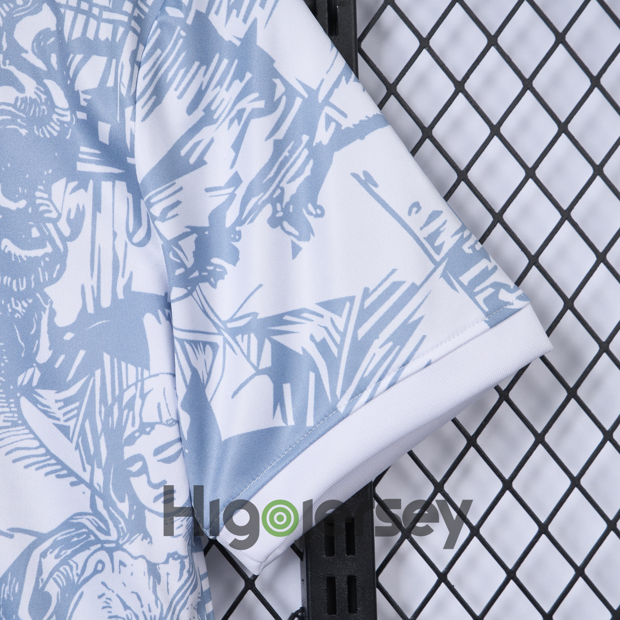 Higojerseys-Italy 2024 White Special Edition Jersey - Fans Version