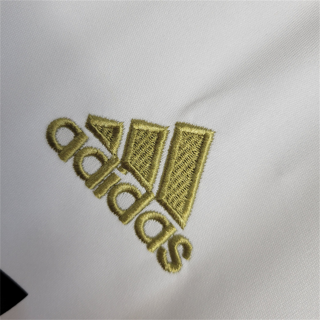 JerseysGala.com | Real Madrid Retro 11-12 Home Long Sleeve Jersey -Customize Name, Number and Patch | Worldwide Shipping