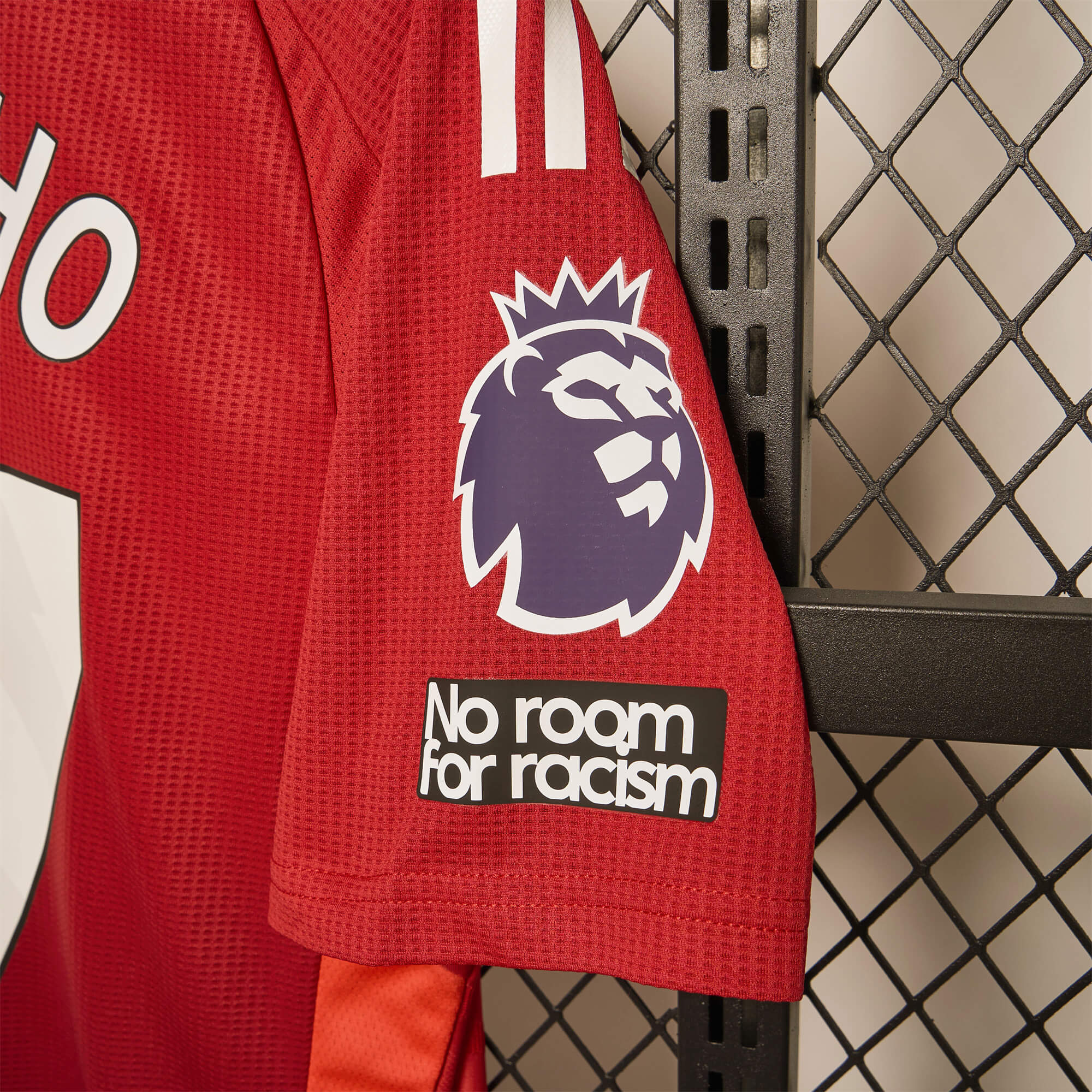 foot-Manchester United 24-25 Home Stadium Jersey - Fans Version