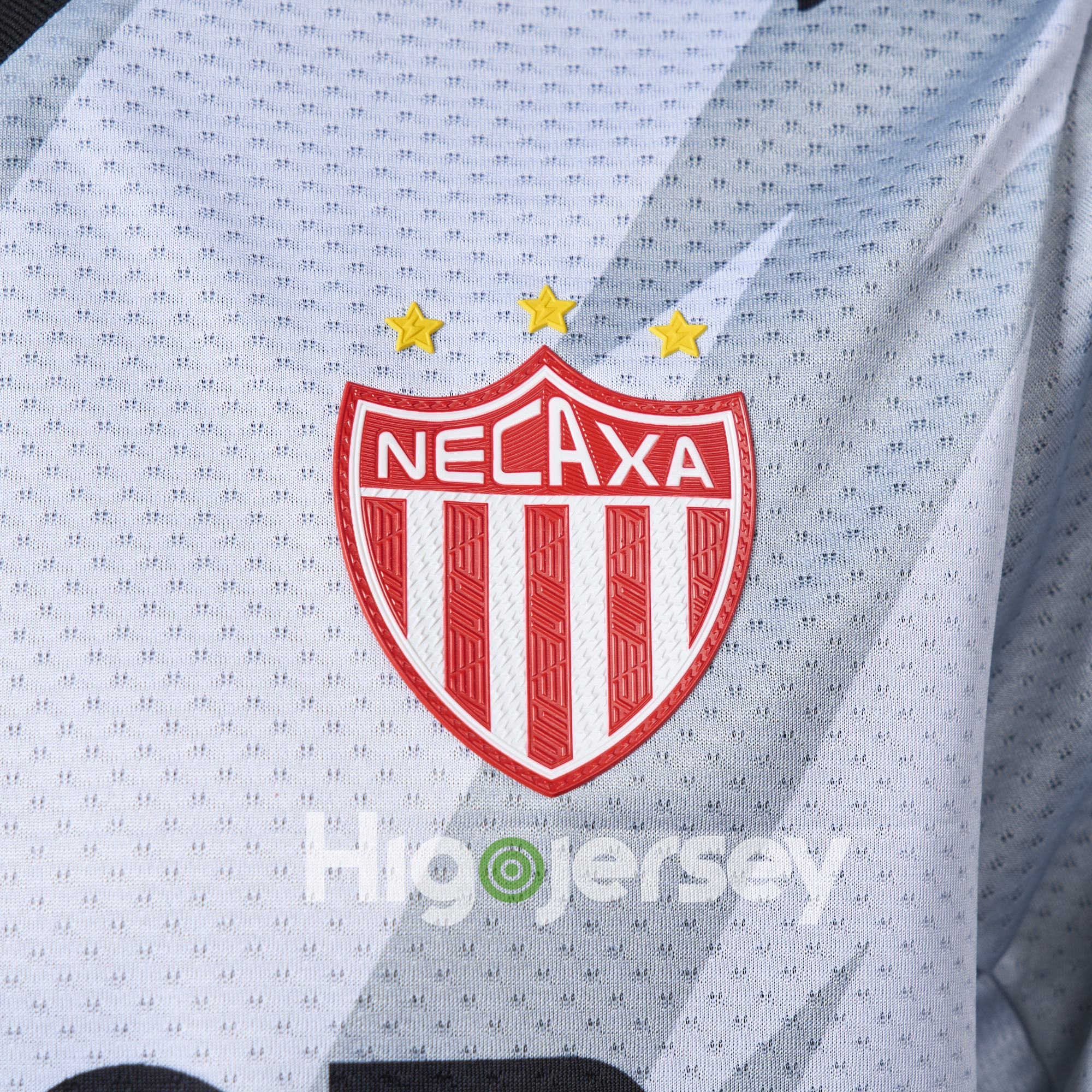 Higojerseys-Club Necaxa 24-25 Away Jersey - Player Version
