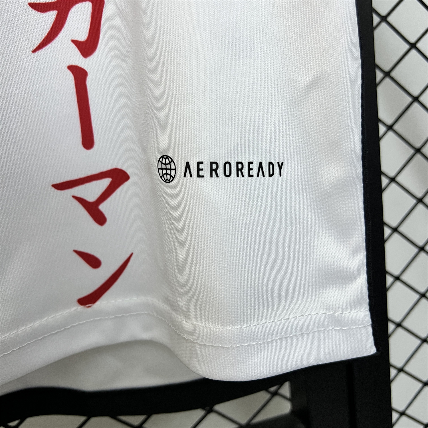 unitedfutballjersey-Japan 2024 Levi Ackerman White Jersey - Fans Version