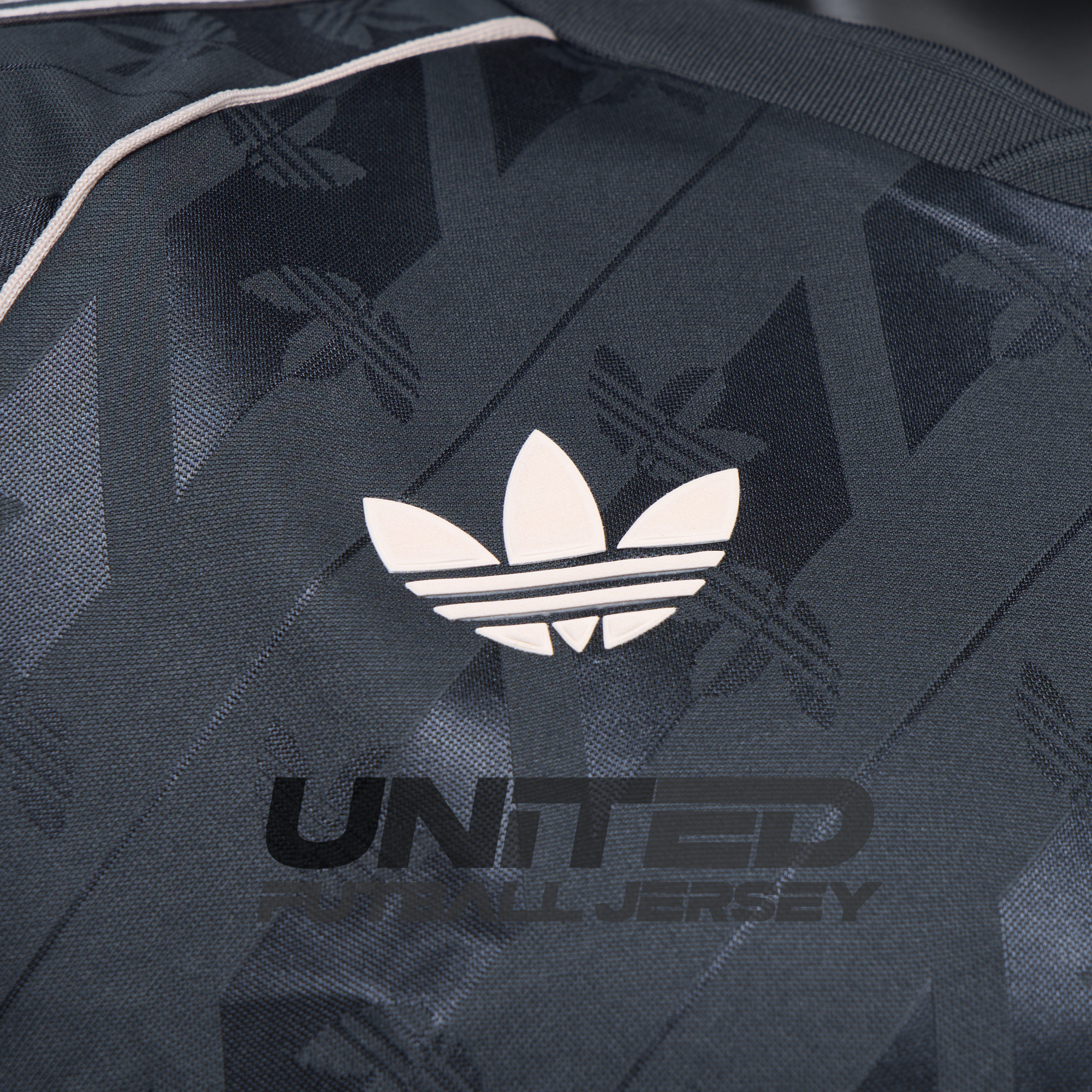 unitedfutballjersey-Real Madrid 24-25 Originals LFSTLR Jersey Charcoal - Player Version