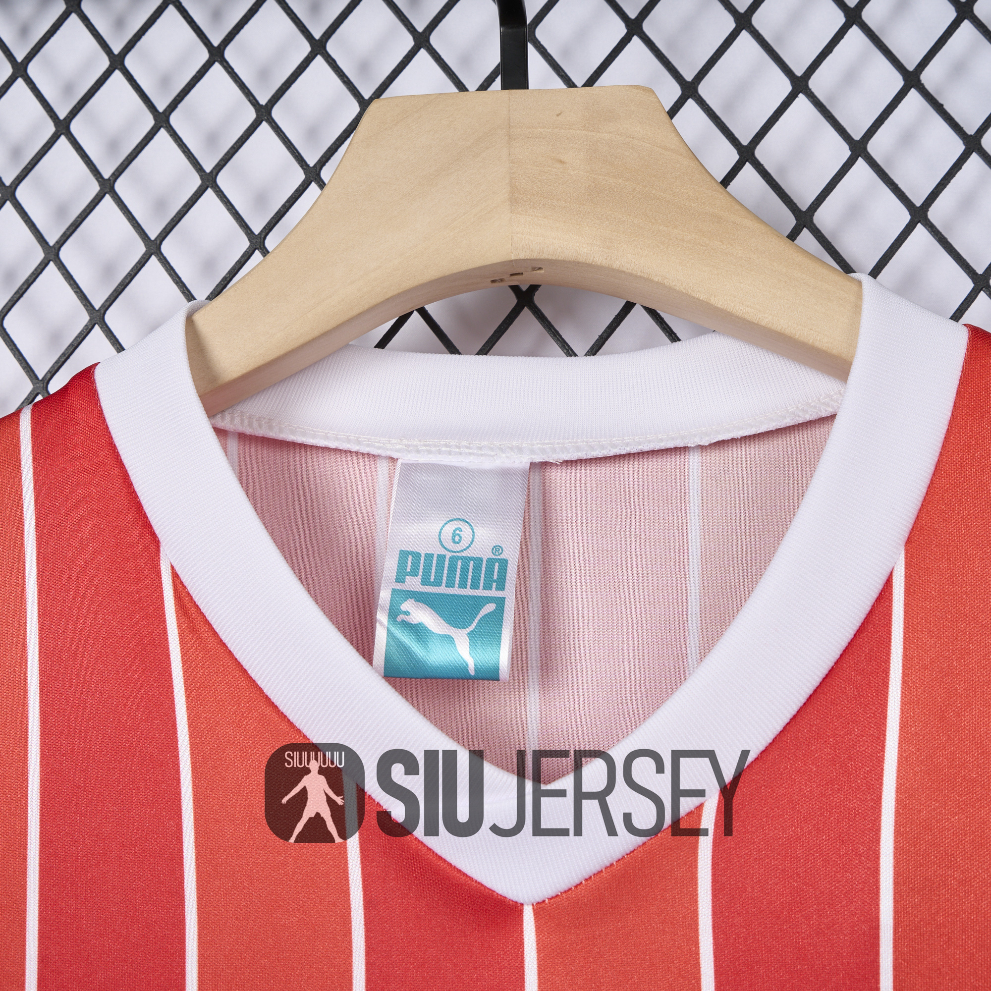 SIUjerseys-Retro 1. FC Köln 1985-86 Away Jersey