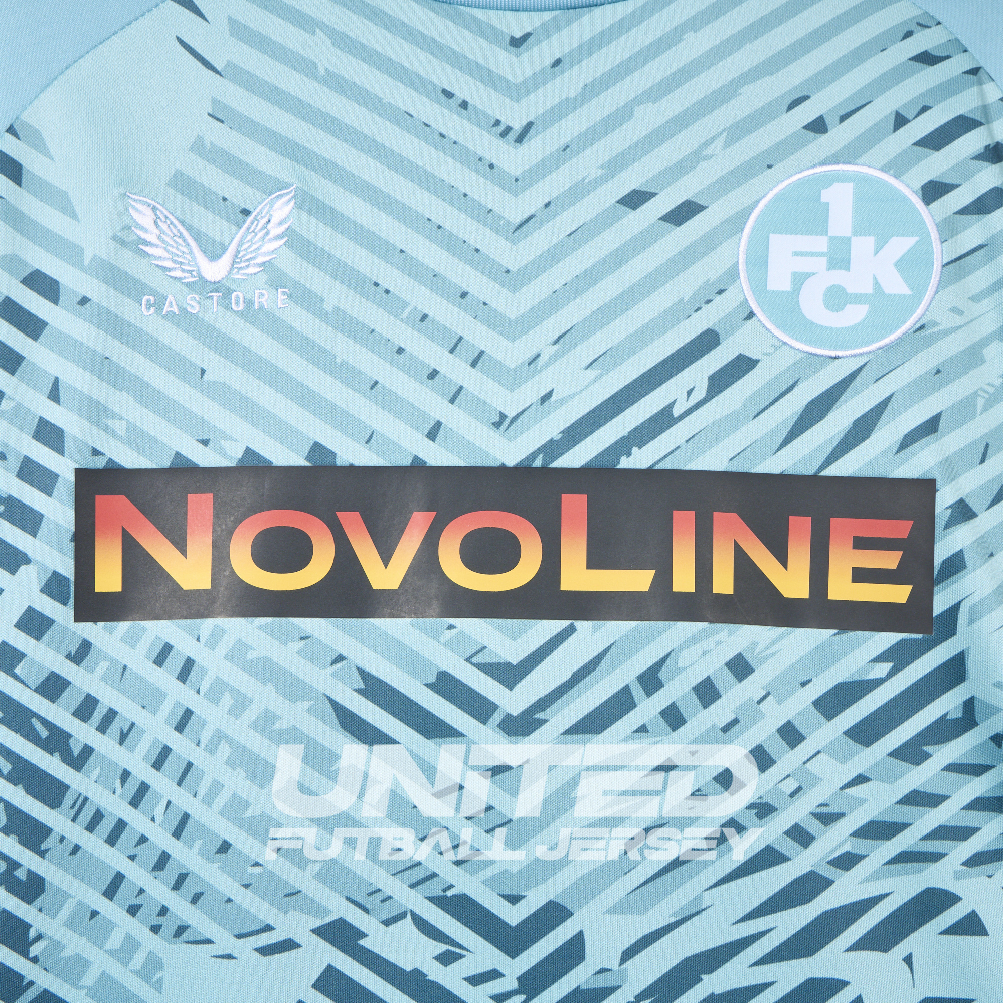 unitedfutballjersey-Kaiserslautern 24-25 Third Jersey - Fans Version