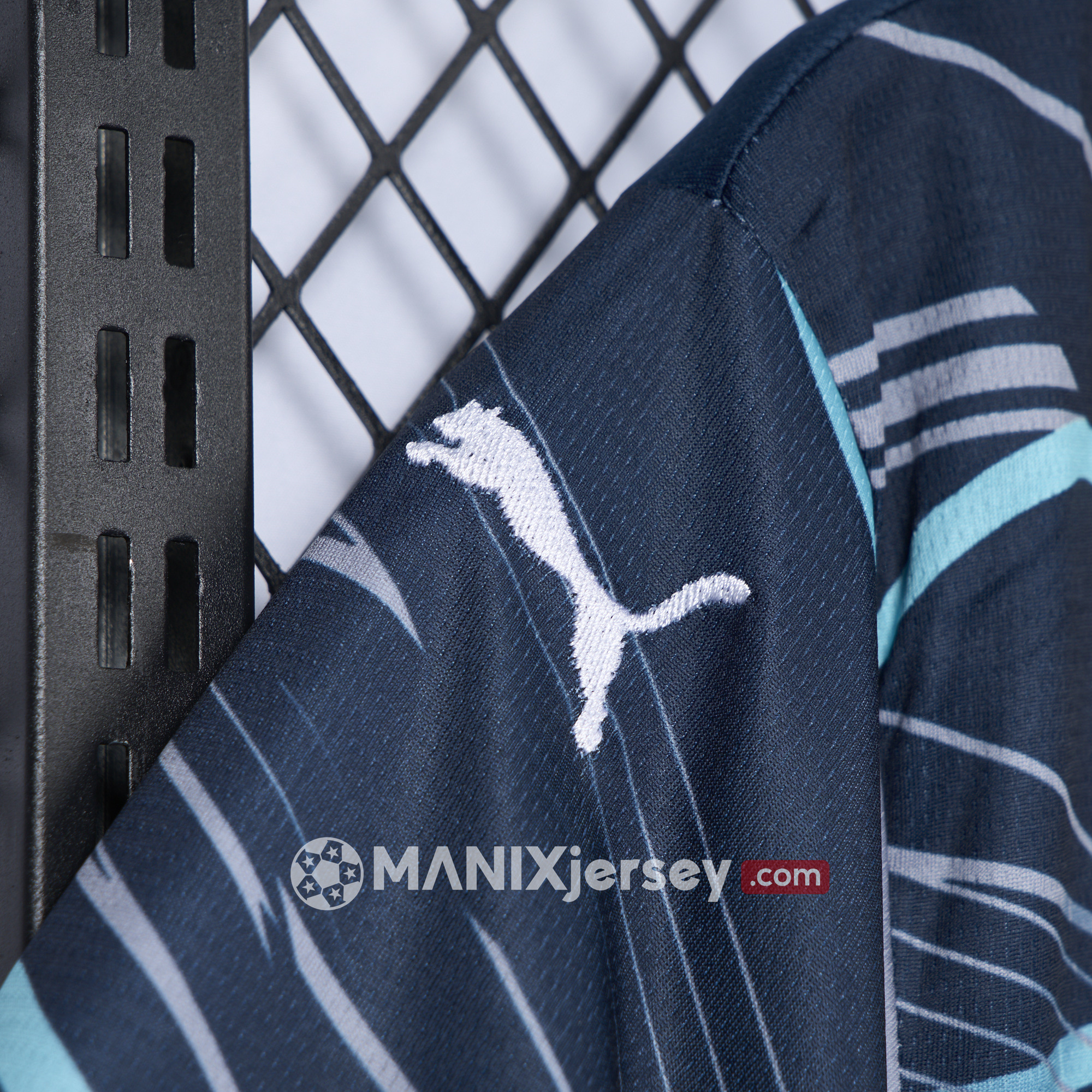 ManixJersey.com | RB Leipzig 24-25 Third Jersey - Fans Version -Customize Name, Number and Patch | Worldwide Shipping