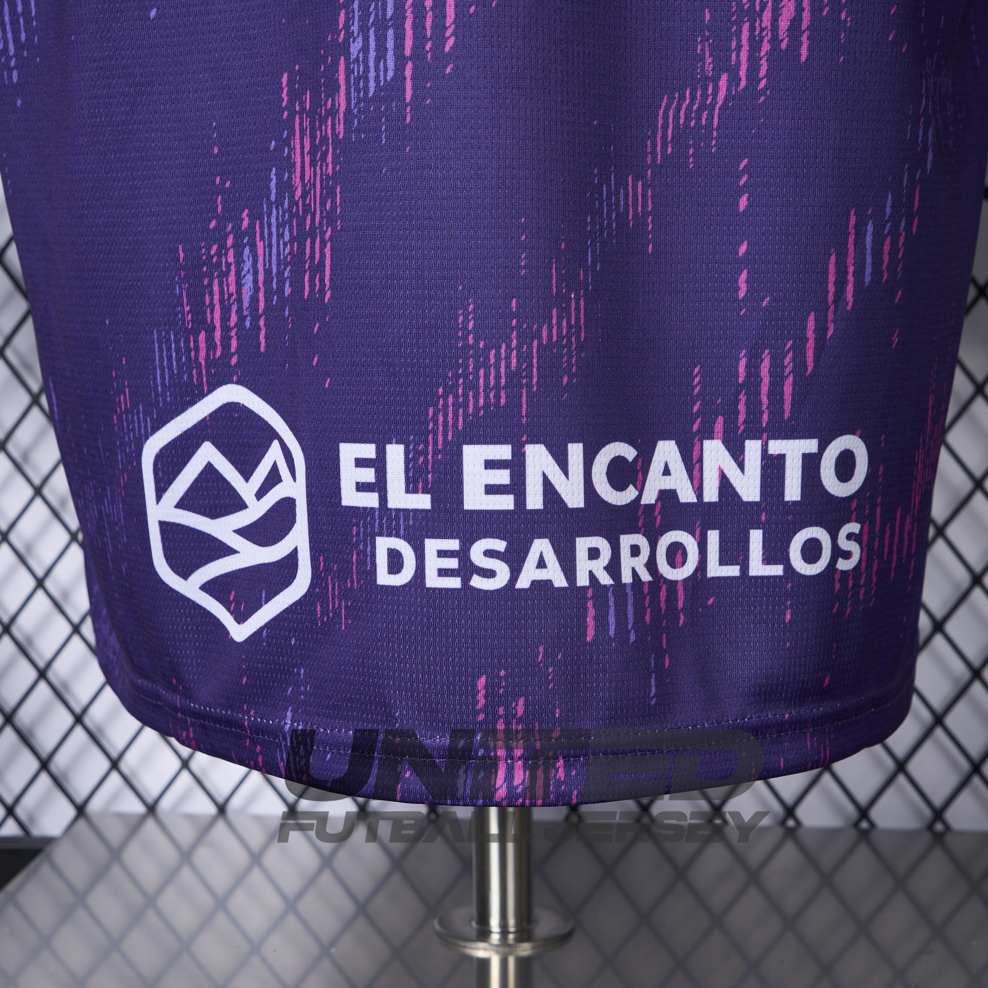 unitedfutballjersey-Mazatlán 24-25 Home Jersey - Player Version