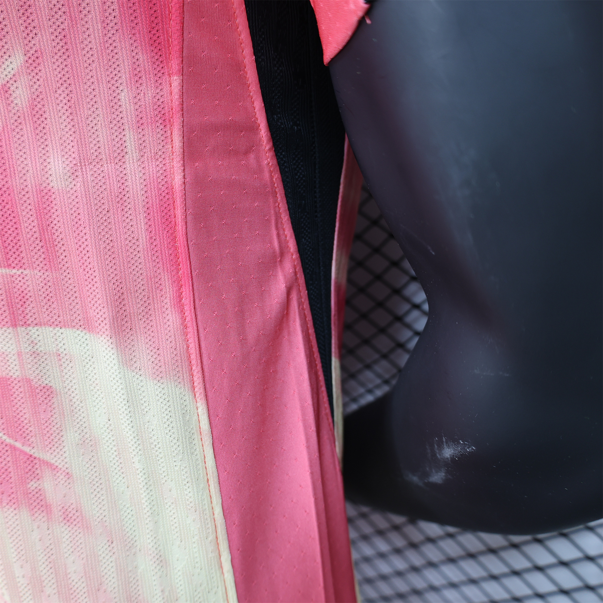 ManixJersey.com | Barcelona 24-25 Orange Red Concept Edition Jersey - Player Version -Customize Name, Number and Patch | Worldwide Shipping