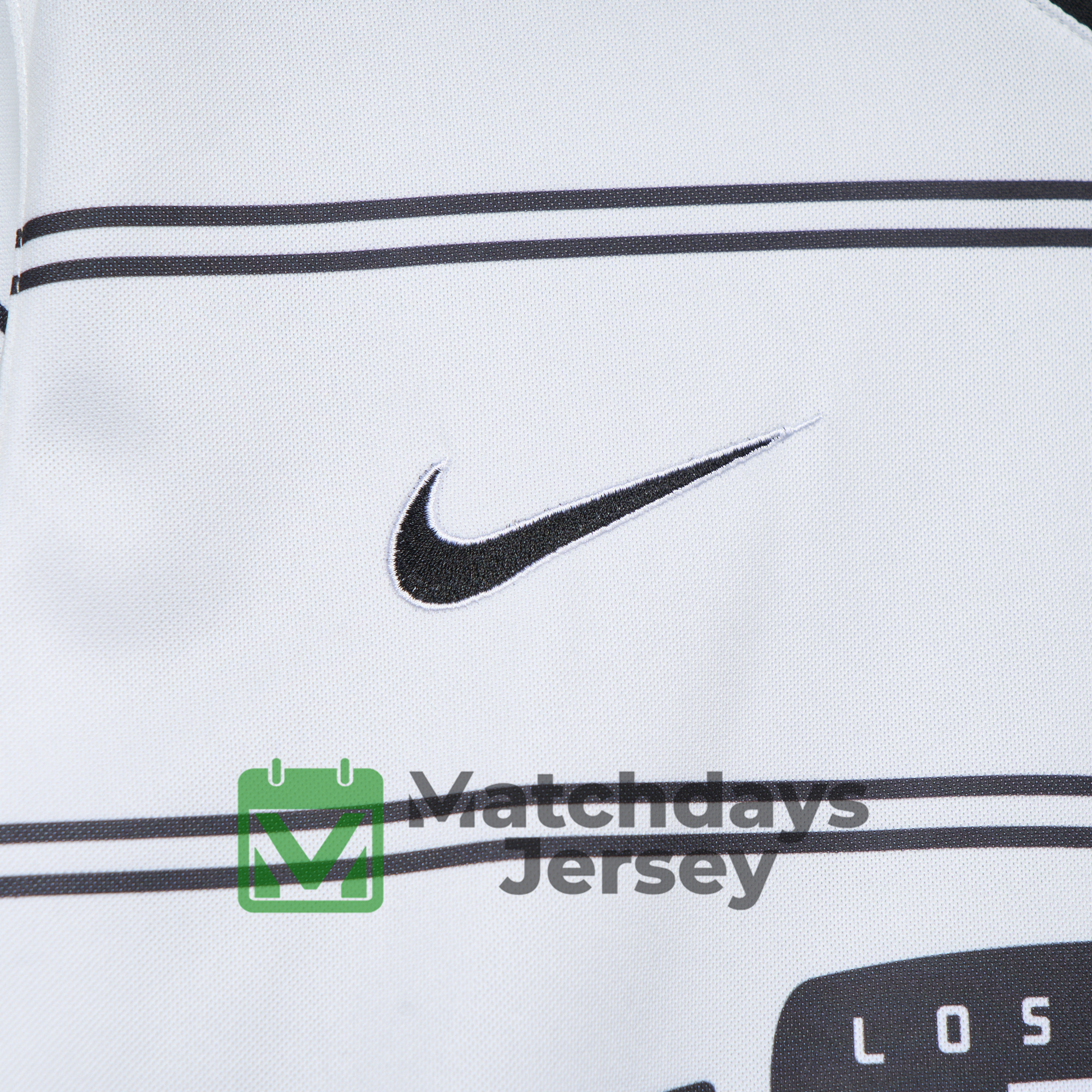 GlobeJersey-Retro LA Galaxy 1997 Away Jersey