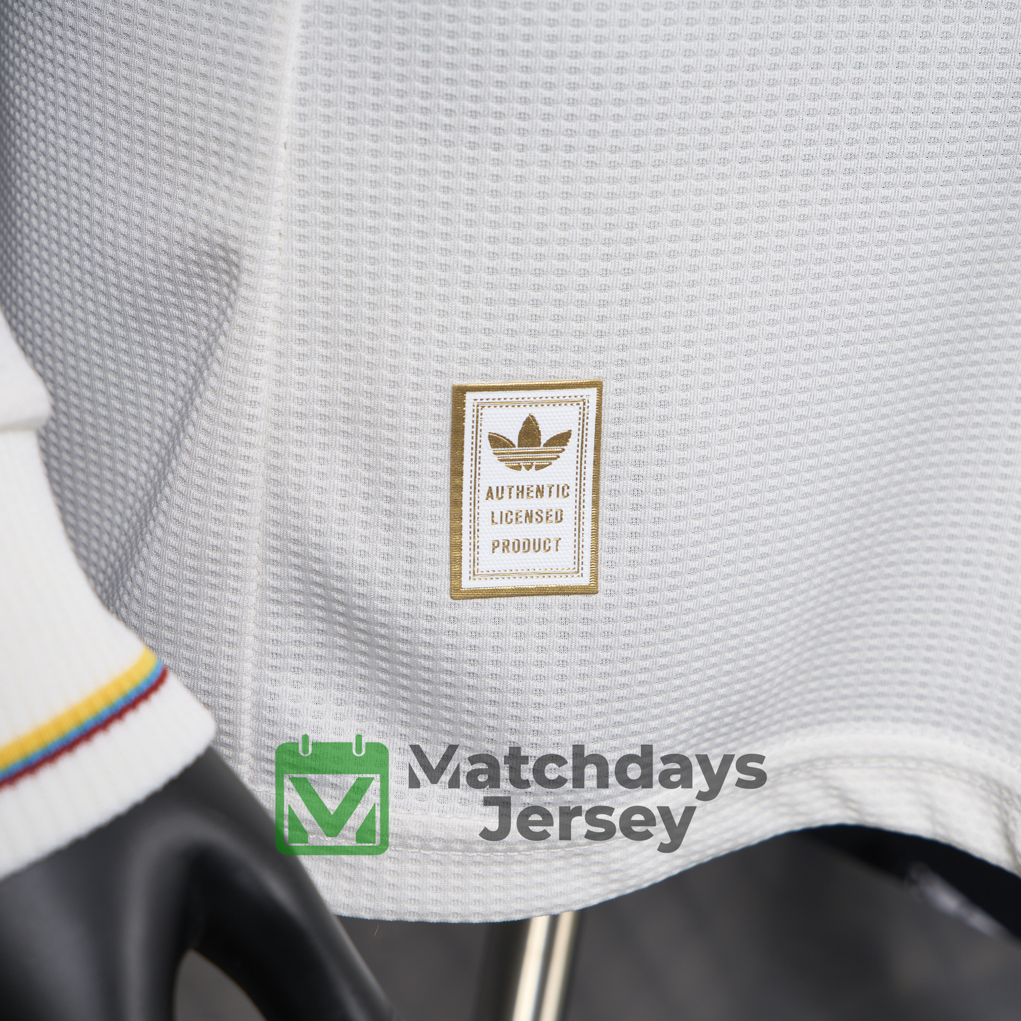 Funinjersey-Colombia 2024 100th Anniversary Long Sleeve Jersey - Player Version