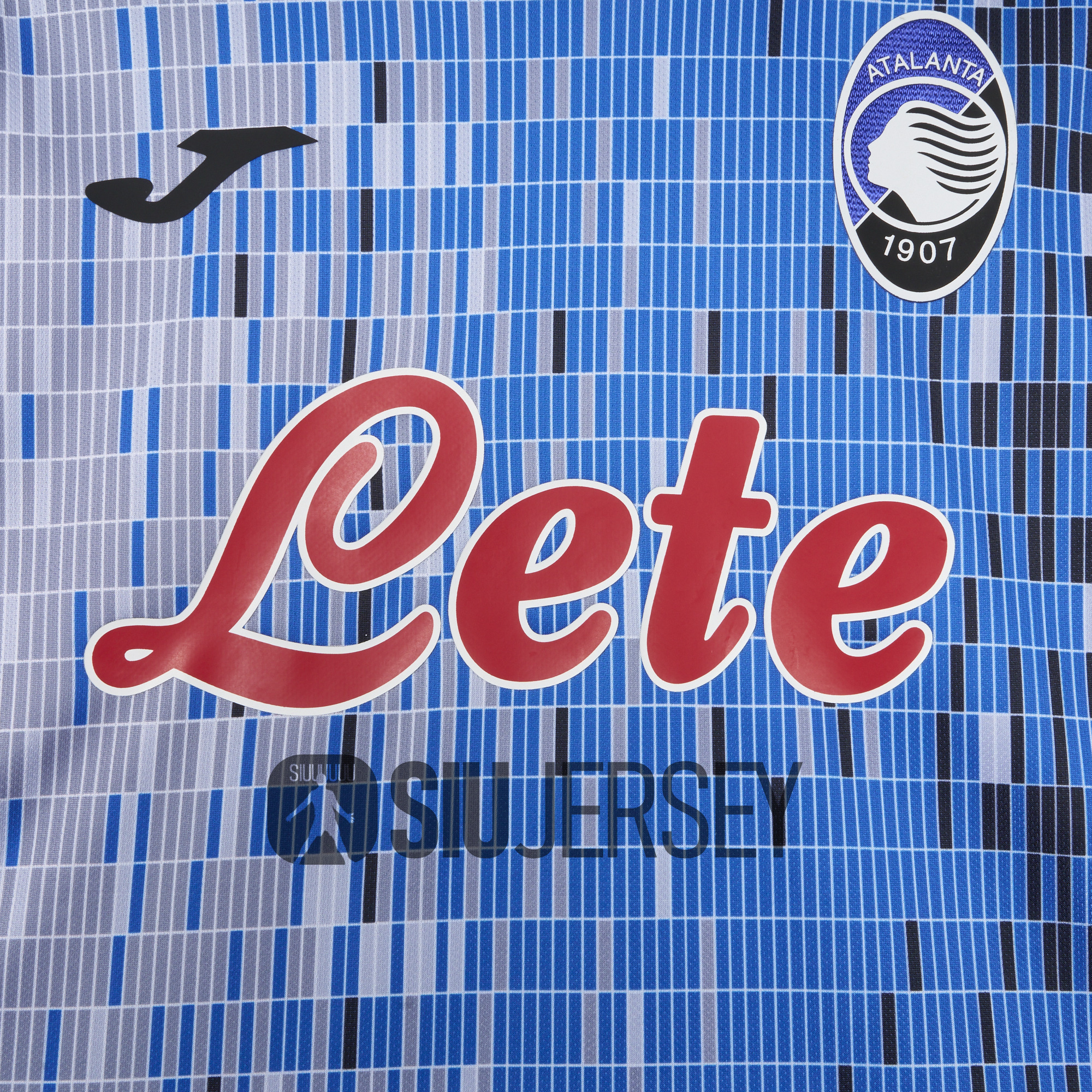 UltraTrikot-Atalanta 24-25 Christmas Special Edition Jersey - Fans Version