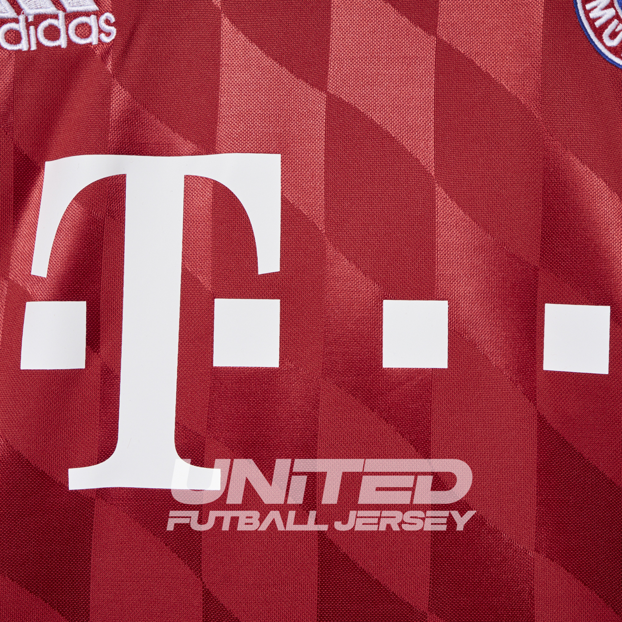 foot-Retro Bayern Munich 13-14 Home Jersey