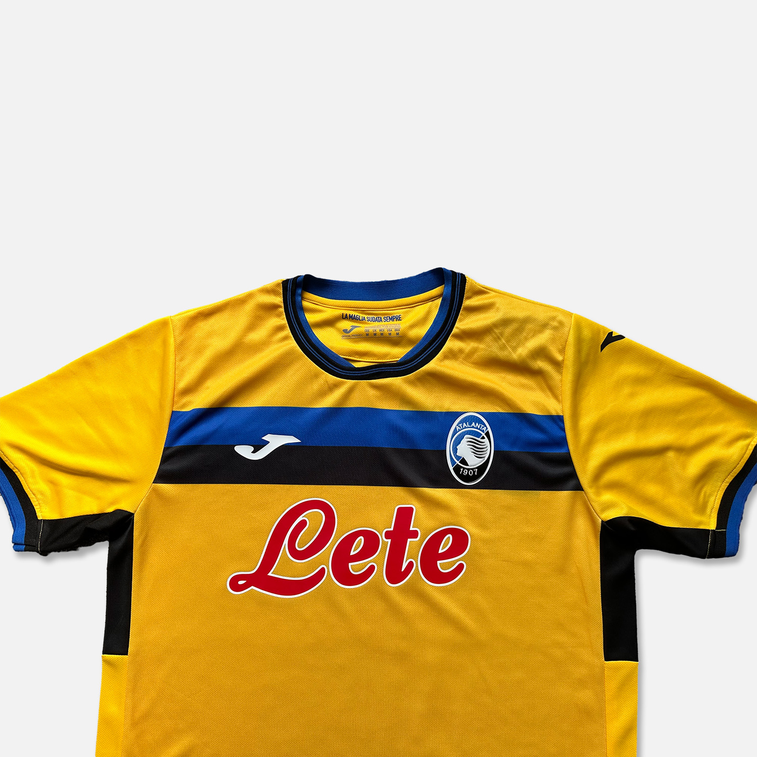 JerseysGala.com | Atalanta 24-25 Third Jersey - Fans Version -Customize Name, Number and Patch | Worldwide Shipping