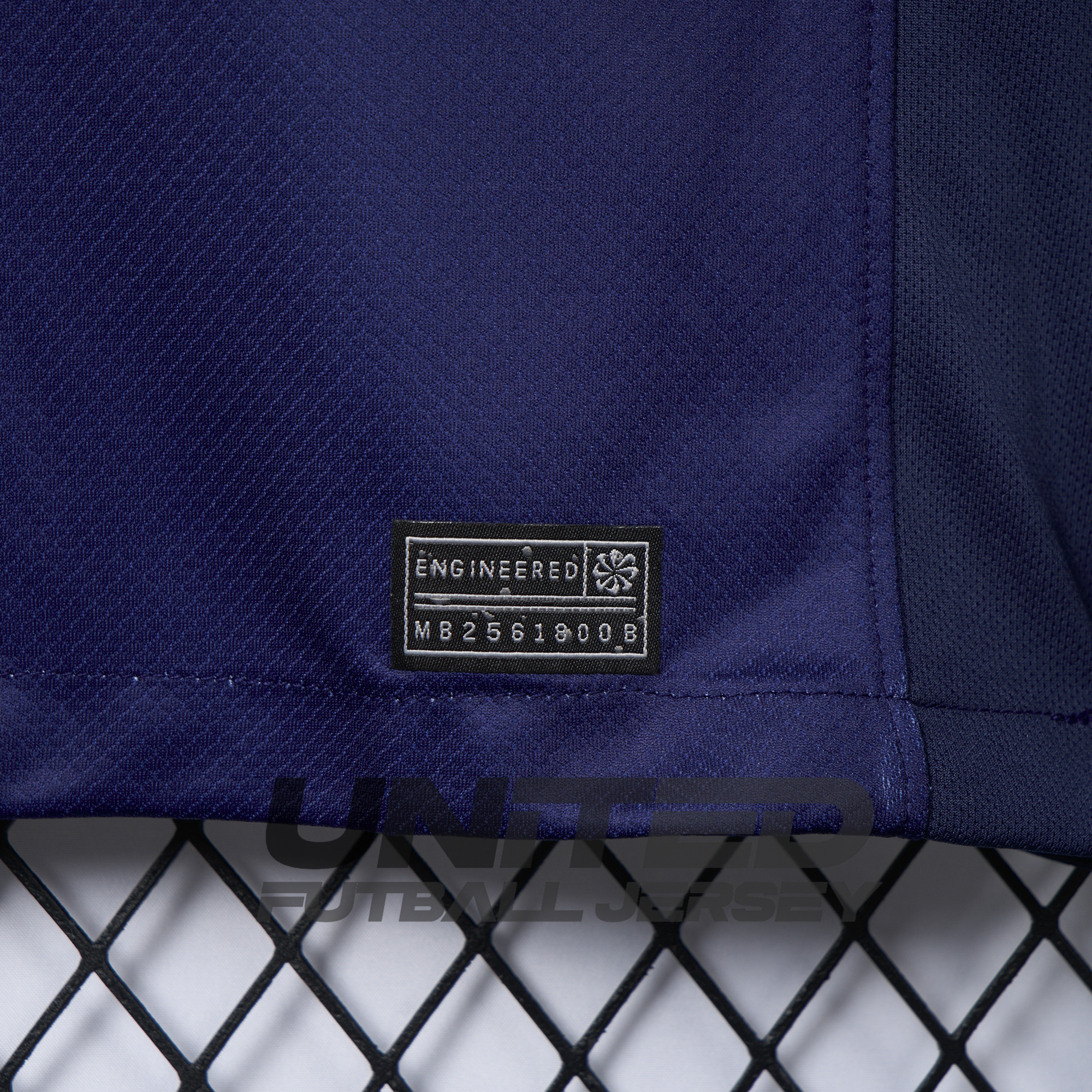 foot-Barcelona 24-25 Home Unsponsored Jersey - Fans Version