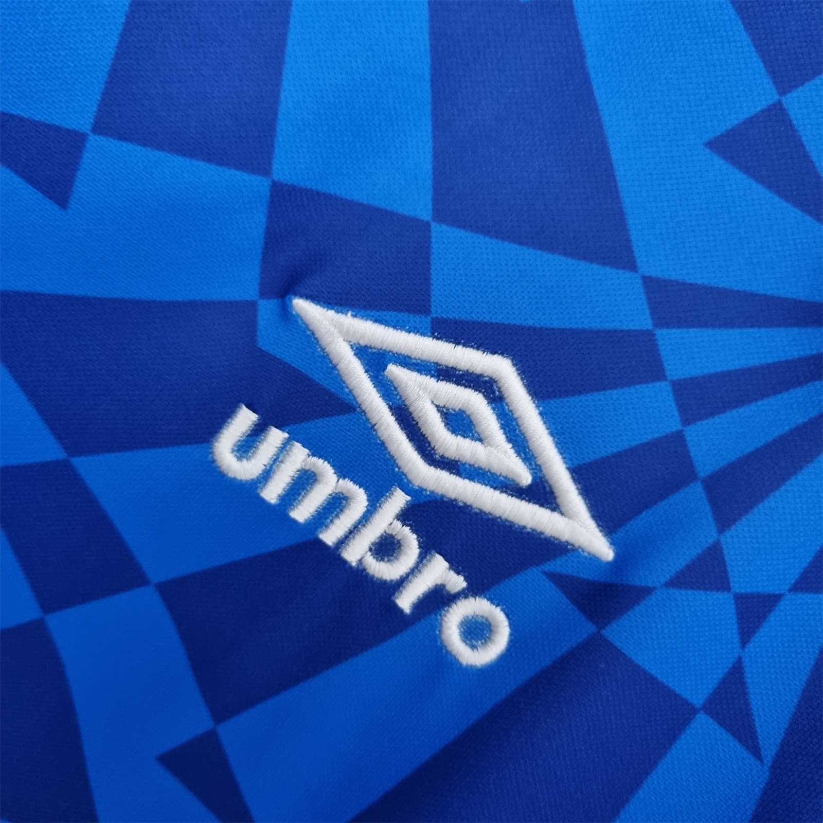 ManixJersey.com | Retro Napoli 1991-93 Home Stadium Jersey -Customize Name, Number and Patch | Worldwide Shipping