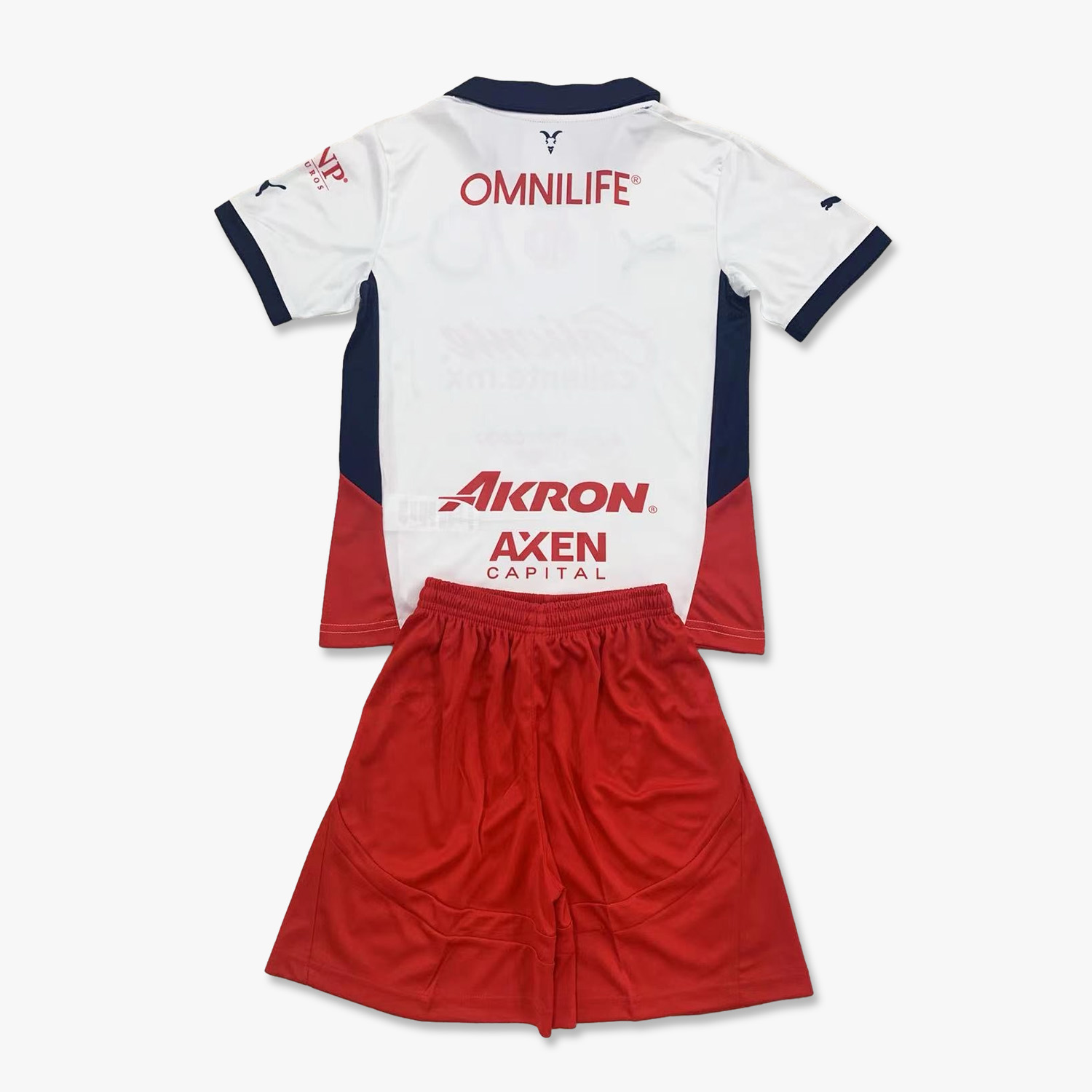 ManixJersey.com | Chivas de Guadalajara 24-25 Away Kids Kit -Customize Name, Number and Patch | Worldwide Shipping