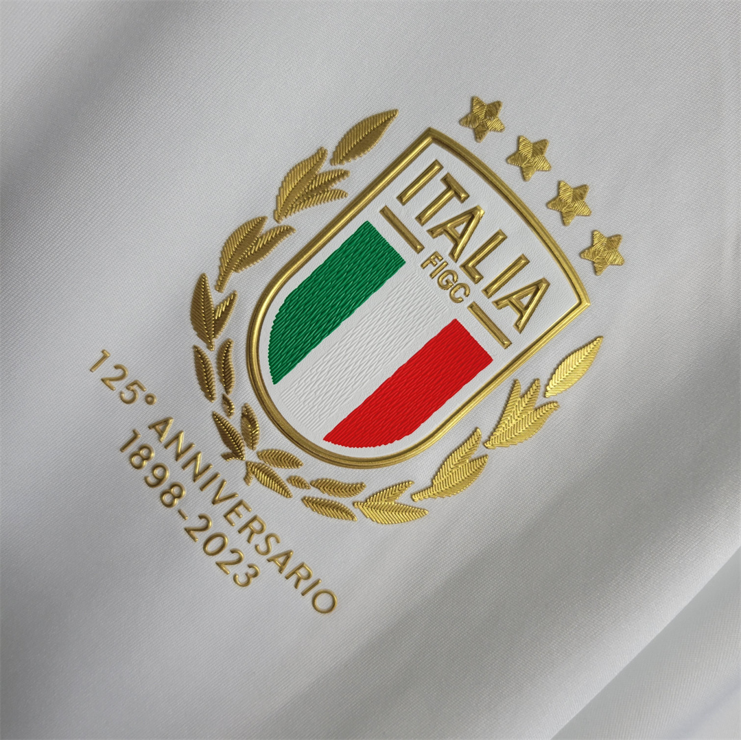 Higojerseys-Italy 2023 125th Anniversary Edition Jersey - Fans Version