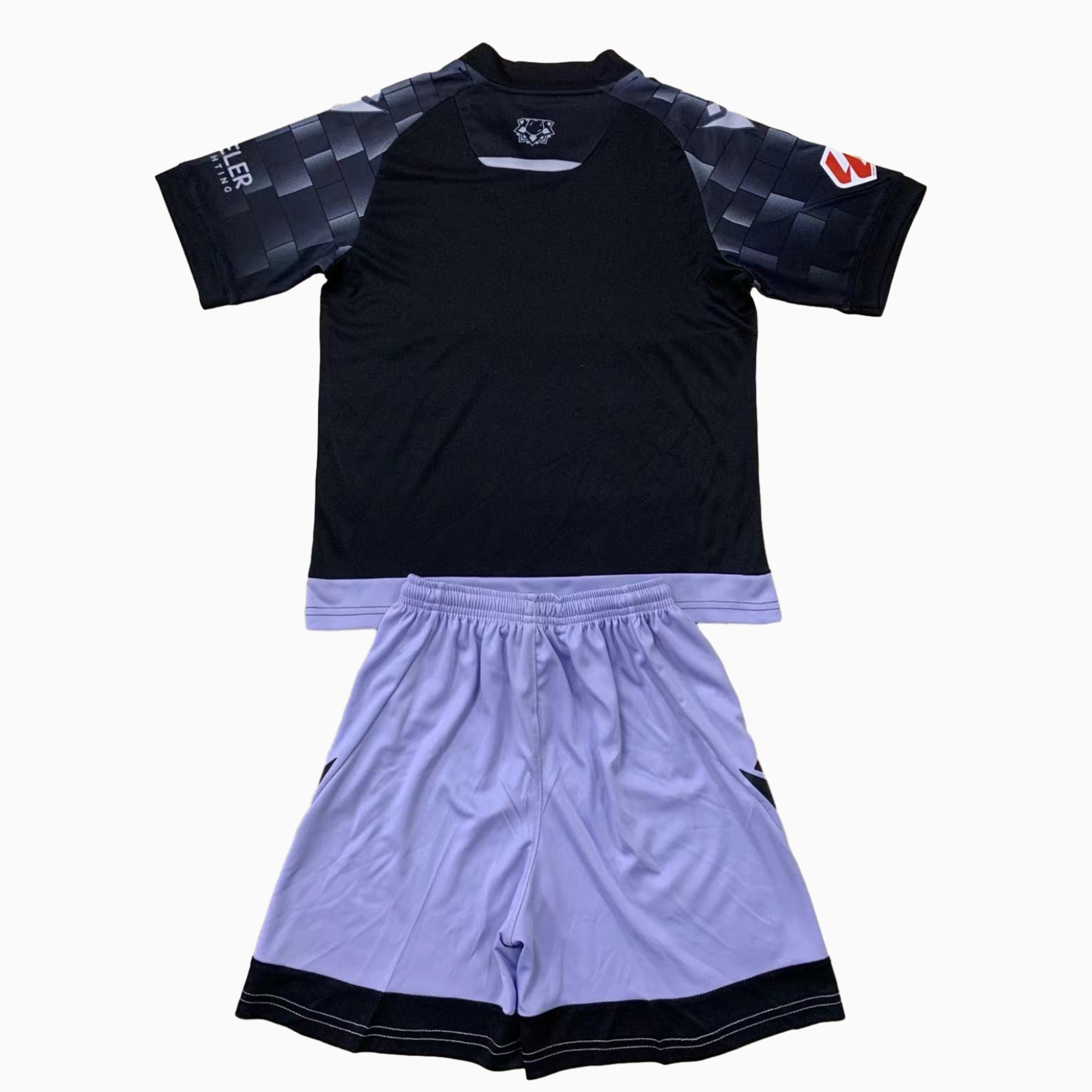 ManixJersey.com | Osasuna 24-25 Third Men's Adult Jersey Set - Fans Version -Customize Name, Number and Patch | Worldwide Shipping