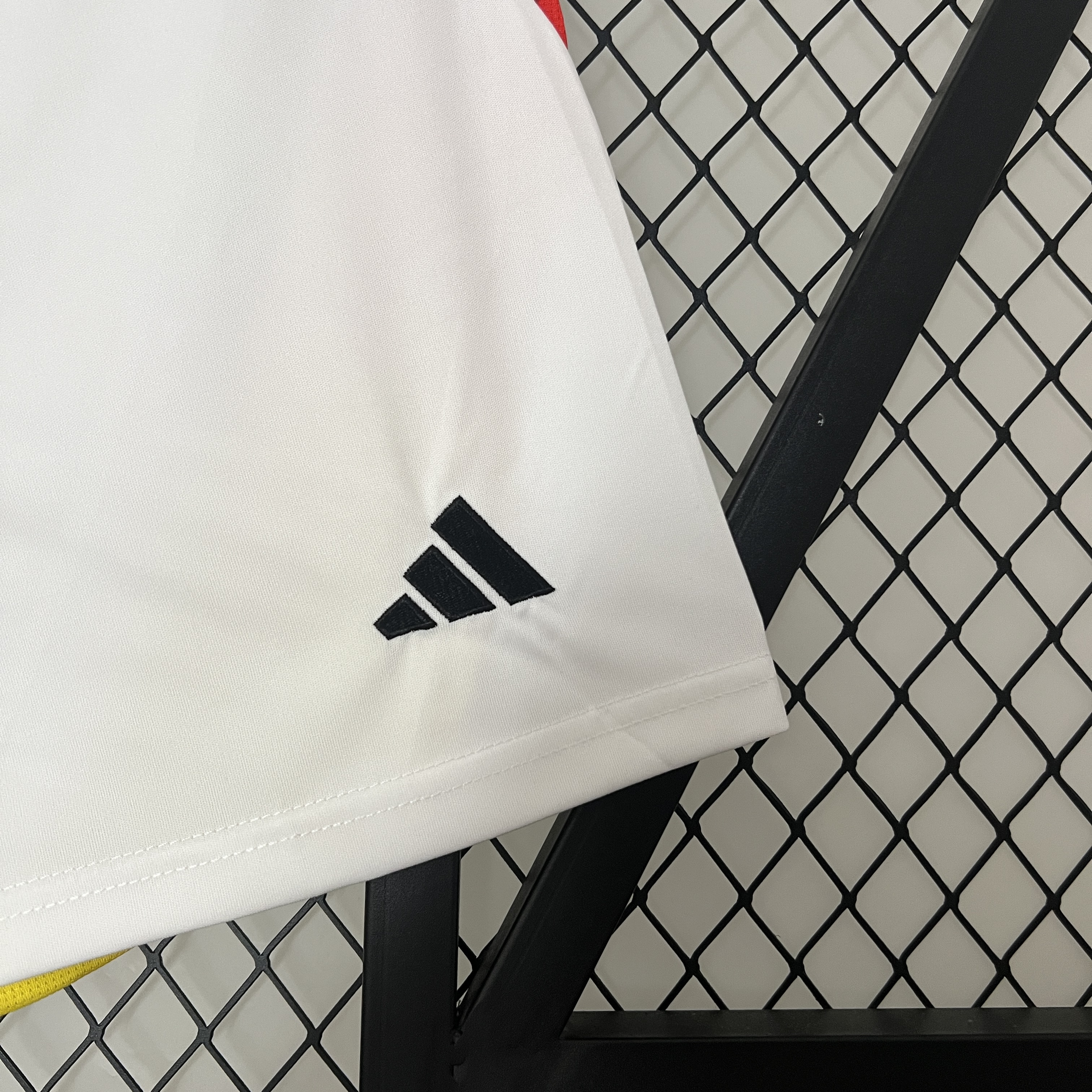 unitedfutballjersey-Germany 2024 Home Shorts - Fans Version