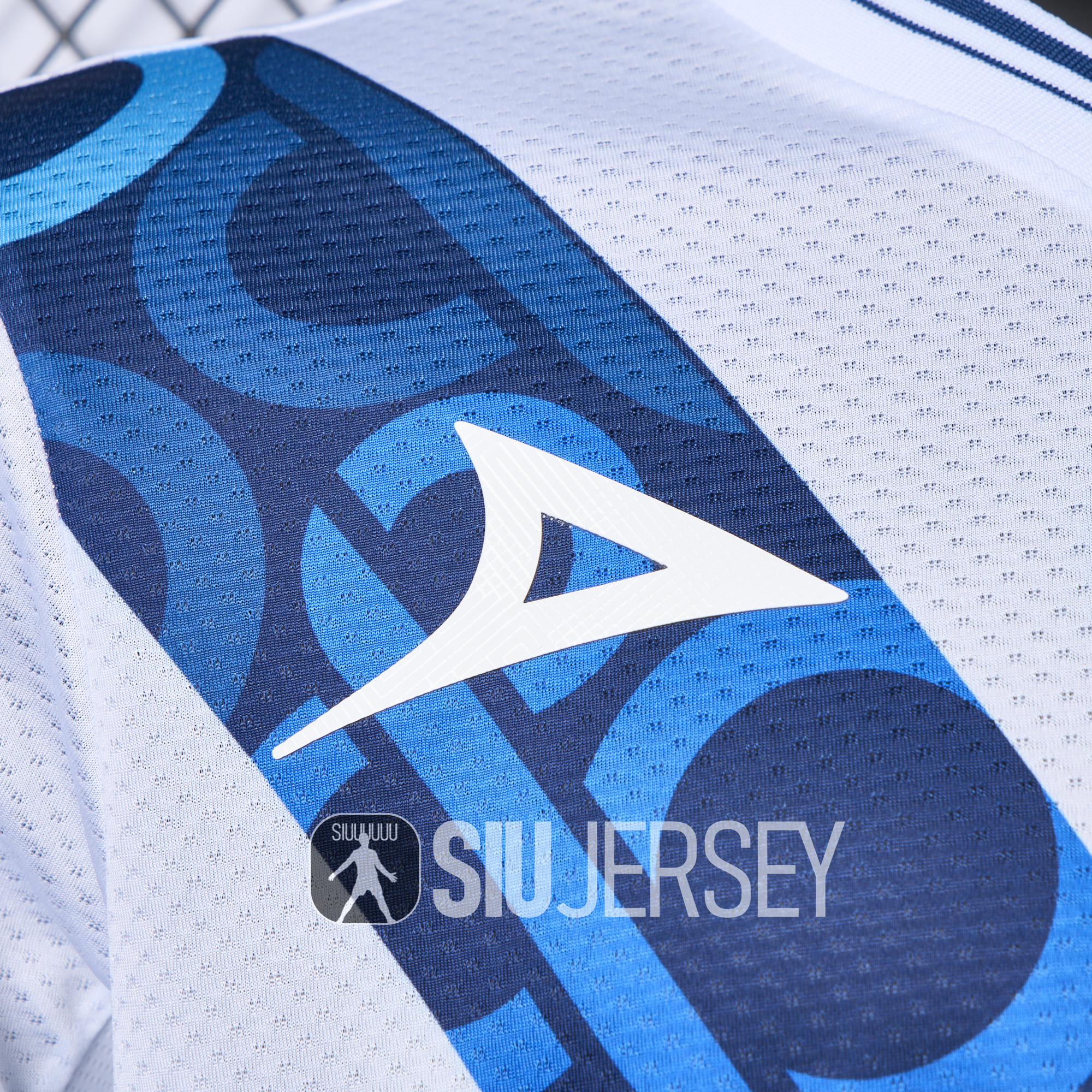 SIUjerseys-Club Puebla 24-25 Home Jersey - Player Version
