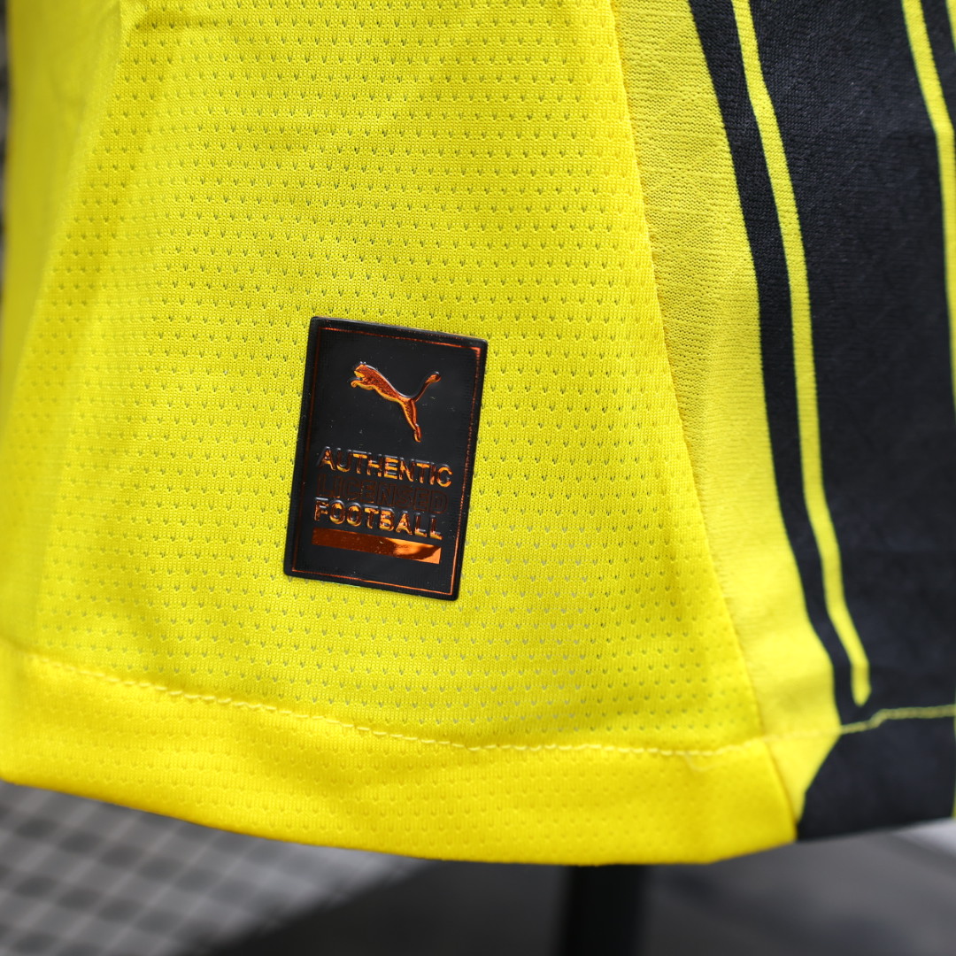 ManixJersey.com | Dortmund 24-25 Cup Jersey - Player Version -Customize Name, Number and Patch | Worldwide Shipping