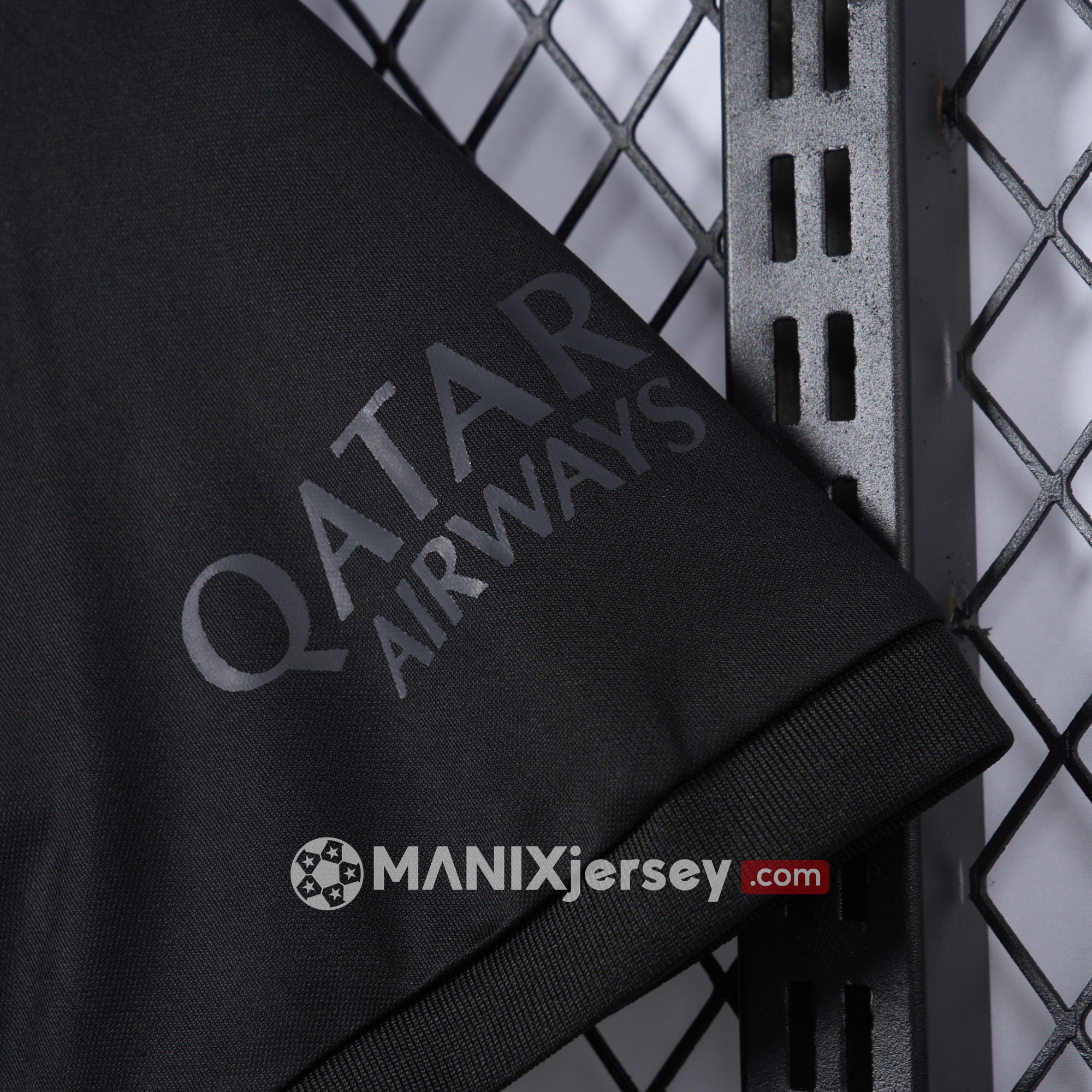 ManixJersey.com | Bayern Munich 24-25 Pure Black Special Edition Jersey - Fans Version -Customize Name, Number and Patch | Worldwide Shipping