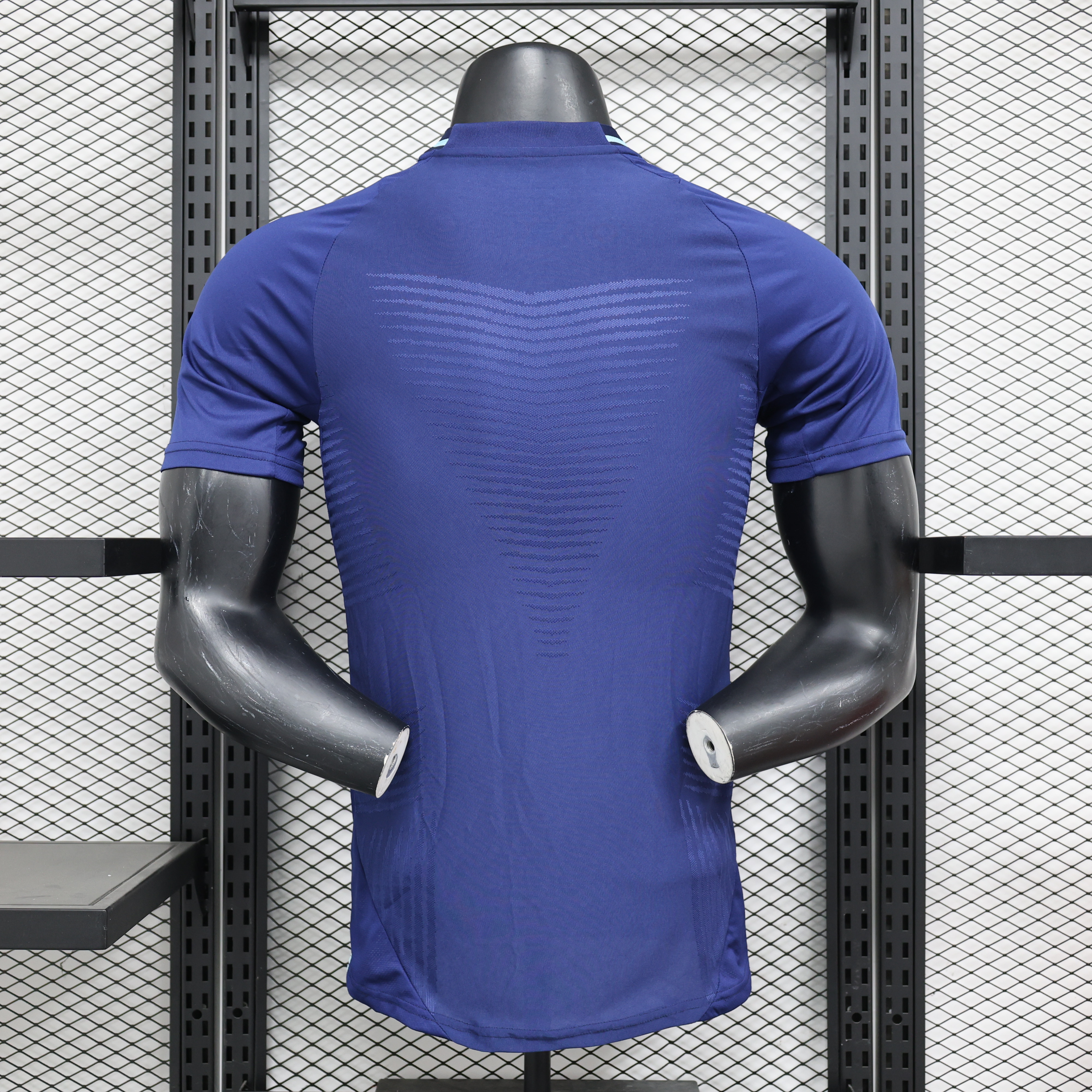 SIUjerseys-Arsenal 24-25 Blue Pre-match Training Jersey - Player Version